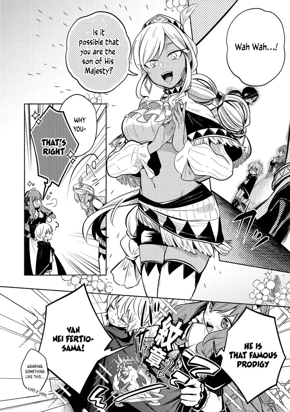 Okiraku Ryoushu no Tanoshii Ryouchi Bouei ~Seisan-kei Majutsu de Na mo na Kimura wo Saikyou no Jousai Toshi ni~ Chapter 2 — Page 15