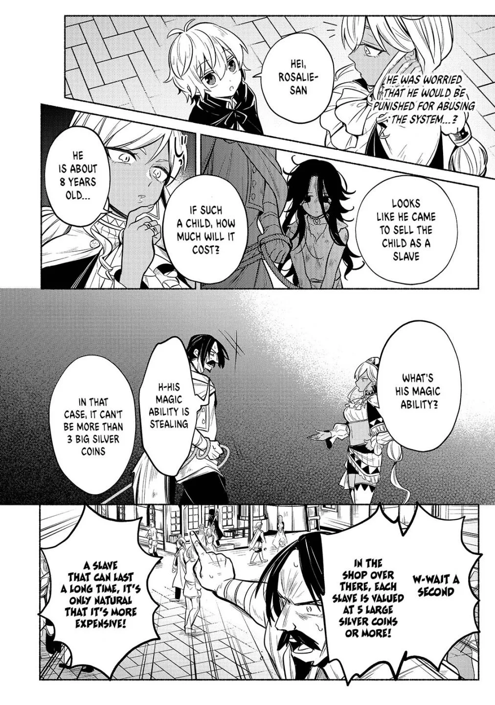 Okiraku Ryoushu no Tanoshii Ryouchi Bouei ~Seisan-kei Majutsu de Na mo na Kimura wo Saikyou no Jousai Toshi ni~ Chapter 2 — Page 17