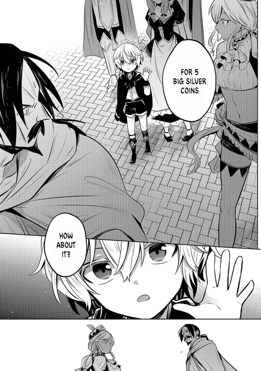 Okiraku Ryoushu no Tanoshii Ryouchi Bouei ~Seisan-kei Majutsu de Na mo na Kimura wo Saikyou no Jousai Toshi ni~ Chapter 2 — Page 20