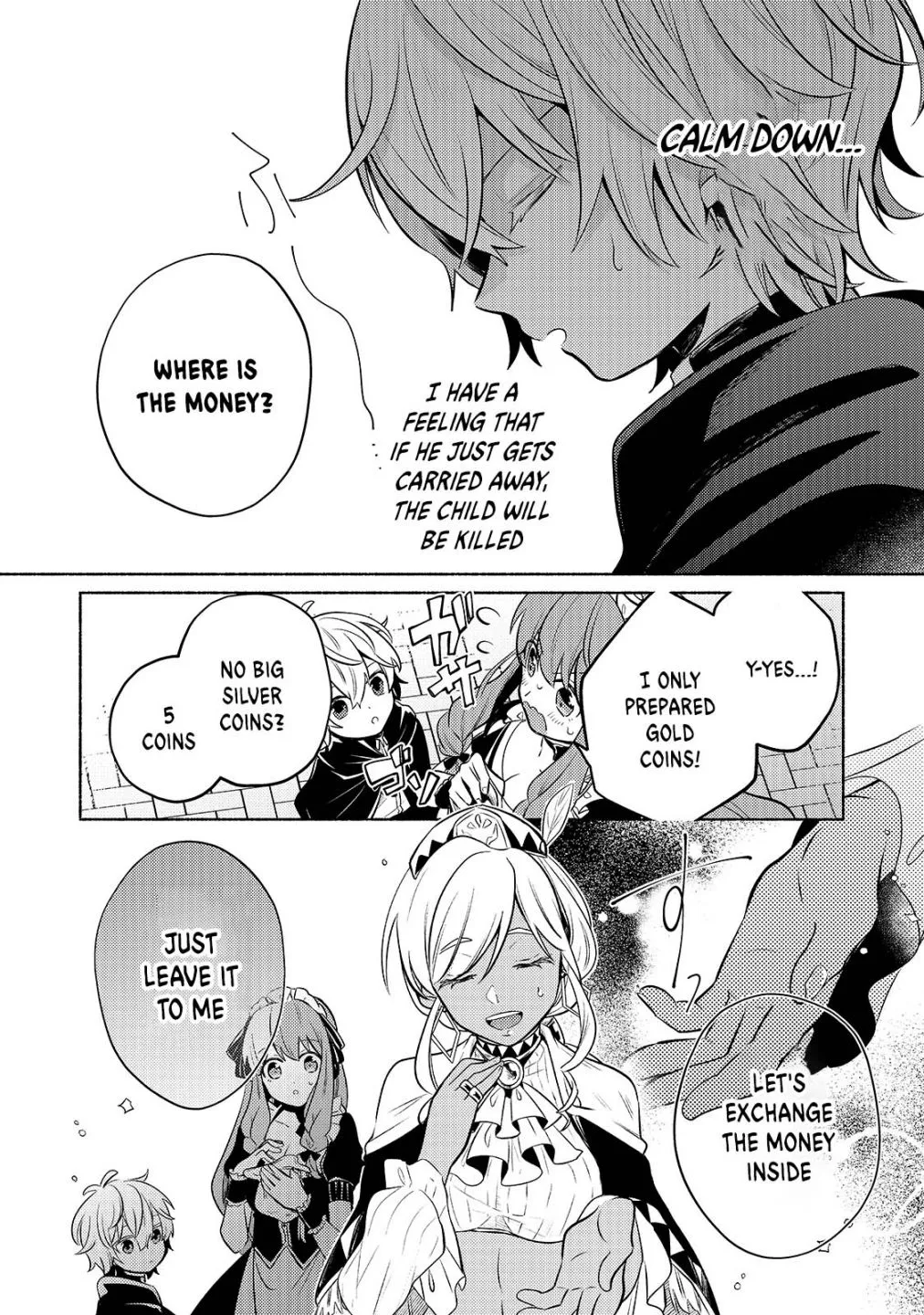 Okiraku Ryoushu no Tanoshii Ryouchi Bouei ~Seisan-kei Majutsu de Na mo na Kimura wo Saikyou no Jousai Toshi ni~ Chapter 2 — Page 21