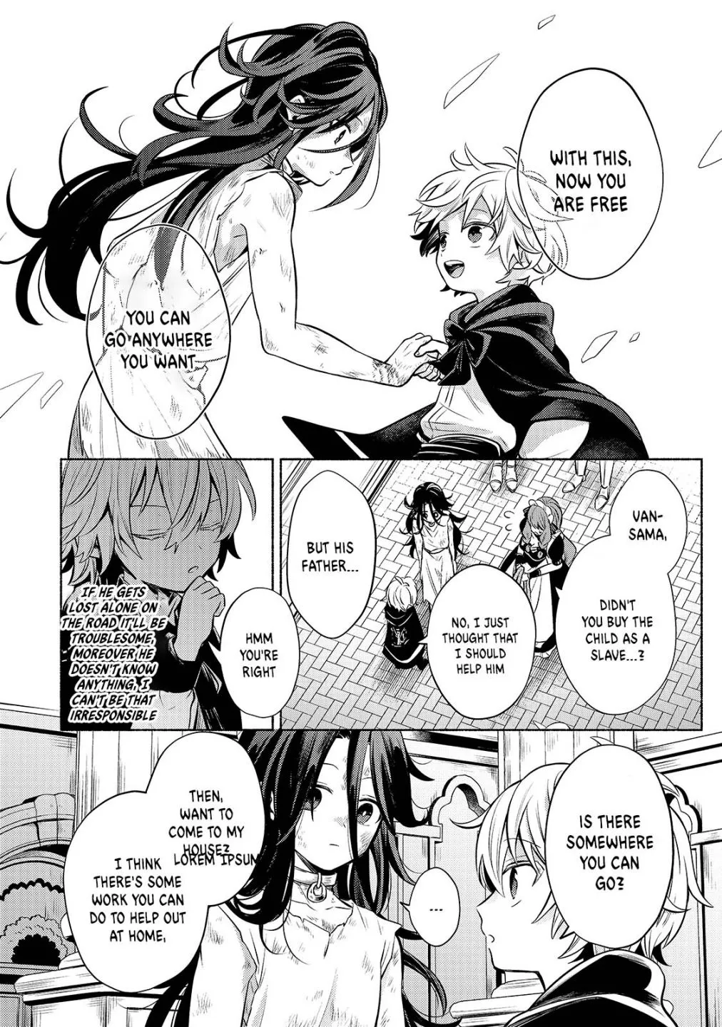 Okiraku Ryoushu no Tanoshii Ryouchi Bouei ~Seisan-kei Majutsu de Na mo na Kimura wo Saikyou no Jousai Toshi ni~ Chapter 2 — Page 25