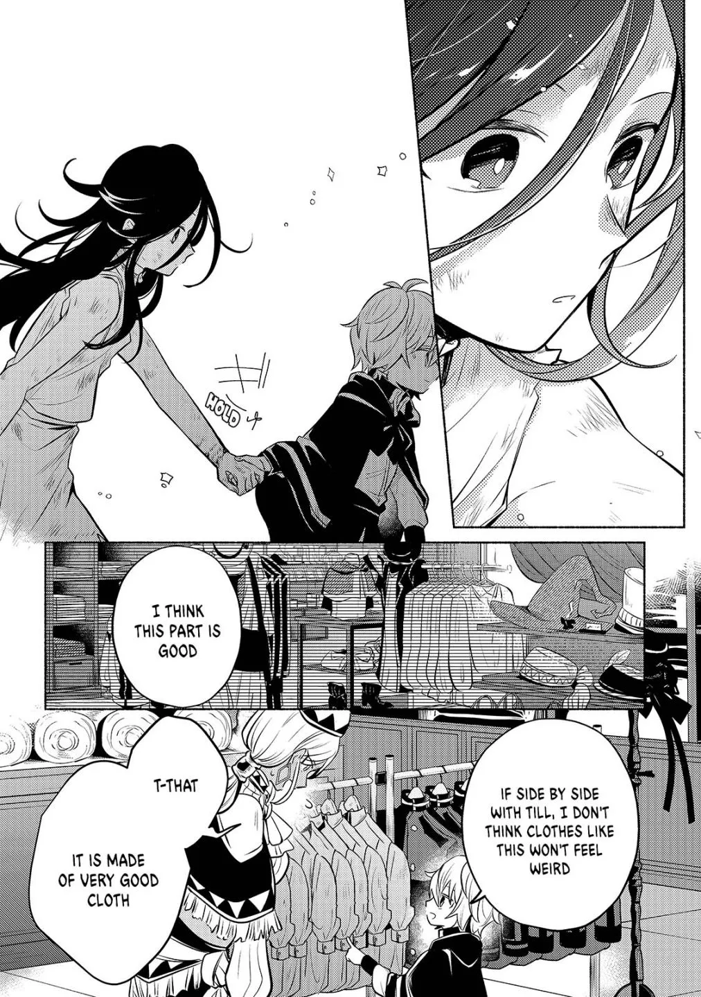 Okiraku Ryoushu no Tanoshii Ryouchi Bouei ~Seisan-kei Majutsu de Na mo na Kimura wo Saikyou no Jousai Toshi ni~ Chapter 2 — Page 30