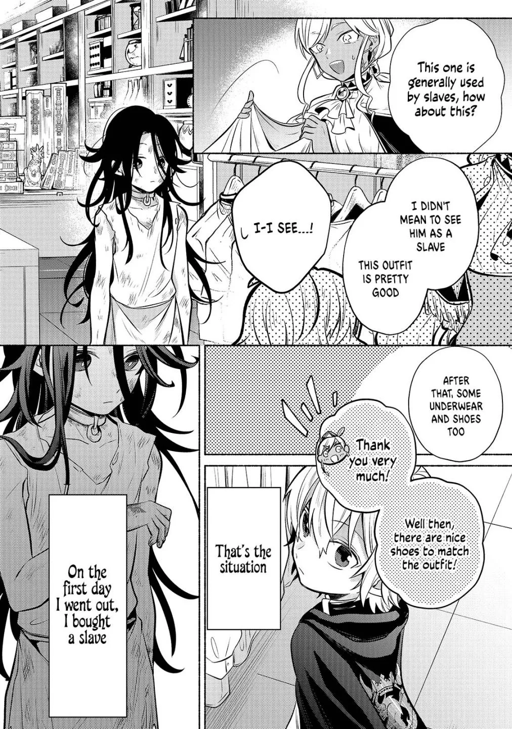 Okiraku Ryoushu no Tanoshii Ryouchi Bouei ~Seisan-kei Majutsu de Na mo na Kimura wo Saikyou no Jousai Toshi ni~ Chapter 2 — Page 31
