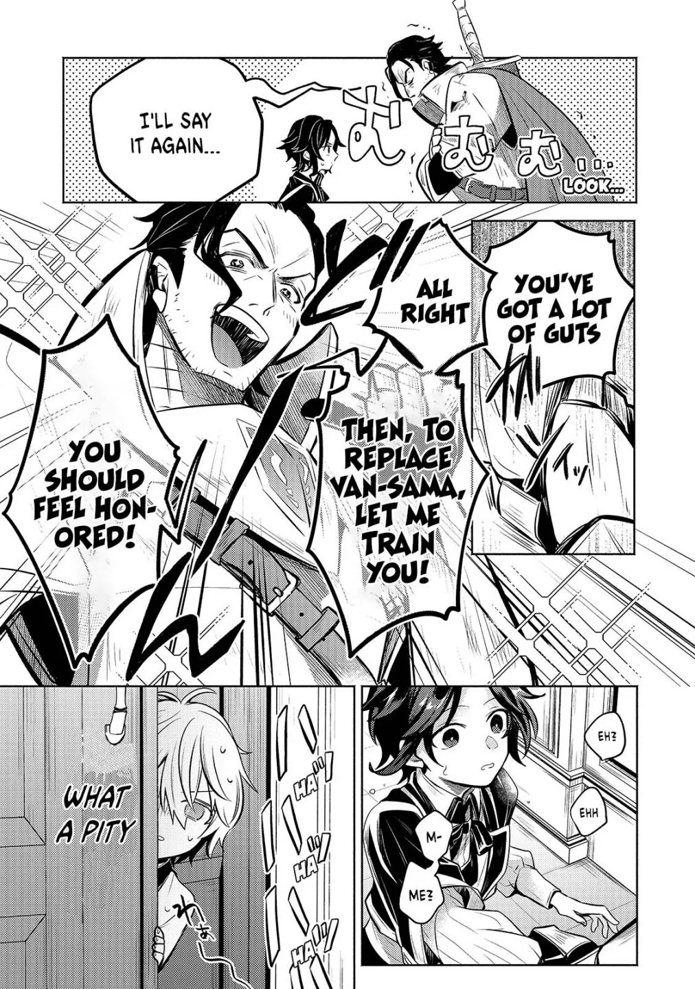 Okiraku Ryoushu no Tanoshii Ryouchi Bouei ~Seisan-kei Majutsu de Na mo na Kimura wo Saikyou no Jousai Toshi ni~ Chapter 2 — Page 36