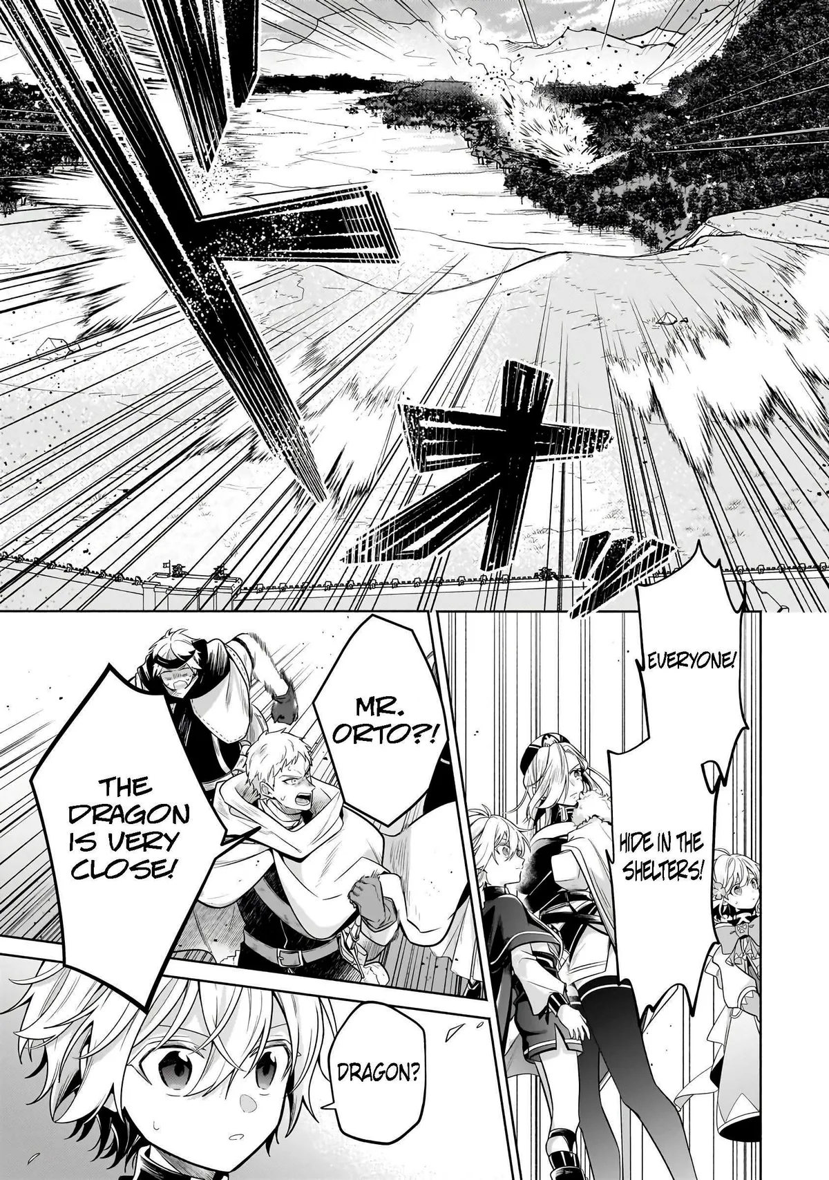 Okiraku Ryoushu no Tanoshii Ryouchi Bouei ~Seisan-kei Majutsu de Na mo na Kimura wo Saikyou no Jousai Toshi ni~ Chapter 20.1 — Page 7