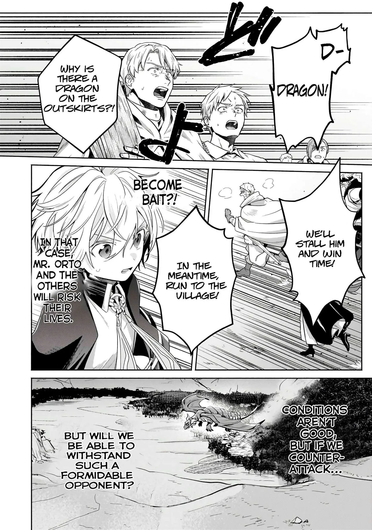 Okiraku Ryoushu no Tanoshii Ryouchi Bouei ~Seisan-kei Majutsu de Na mo na Kimura wo Saikyou no Jousai Toshi ni~ Chapter 20.1 — Page 9