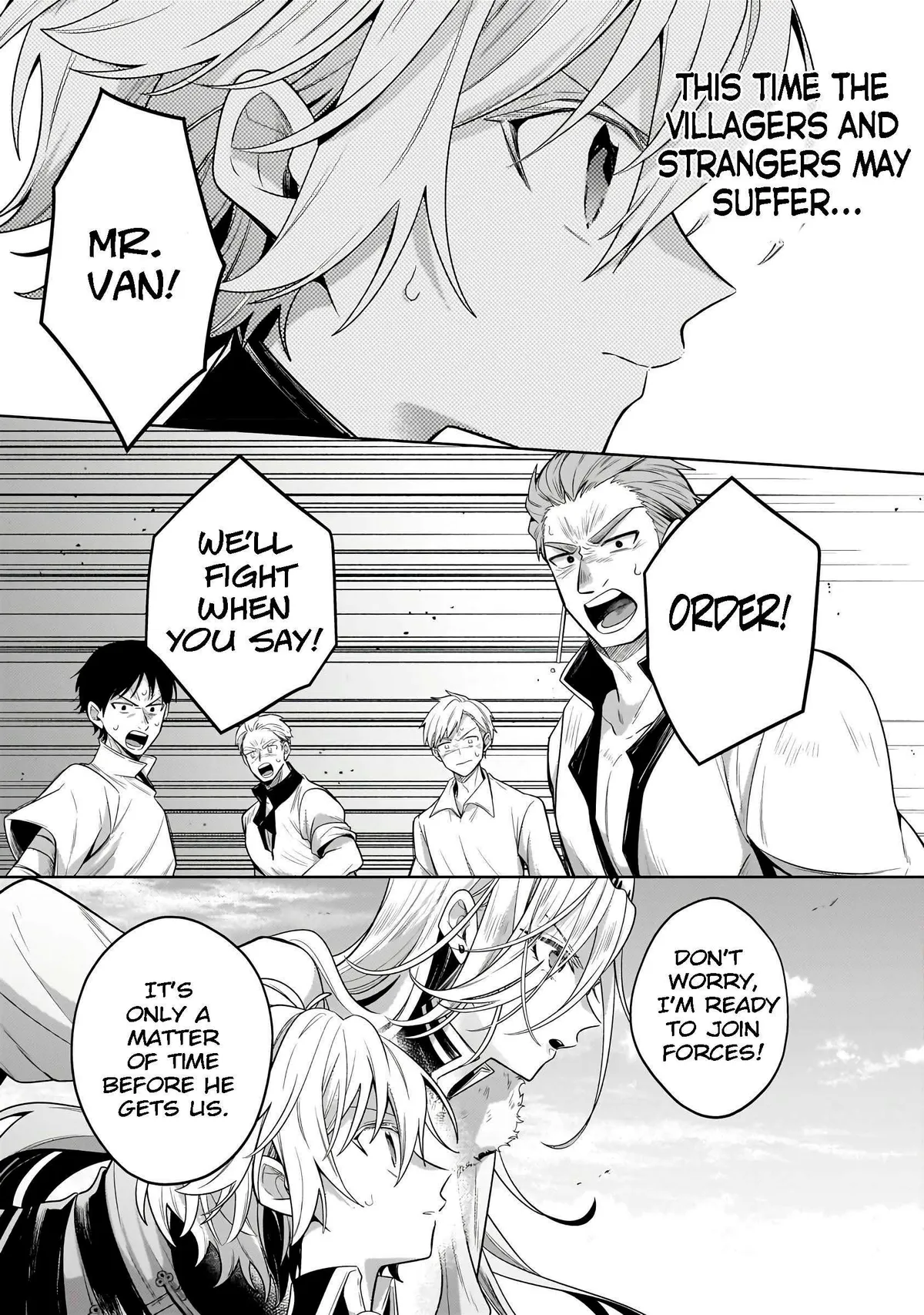 Okiraku Ryoushu no Tanoshii Ryouchi Bouei ~Seisan-kei Majutsu de Na mo na Kimura wo Saikyou no Jousai Toshi ni~ Chapter 20.1 — Page 10