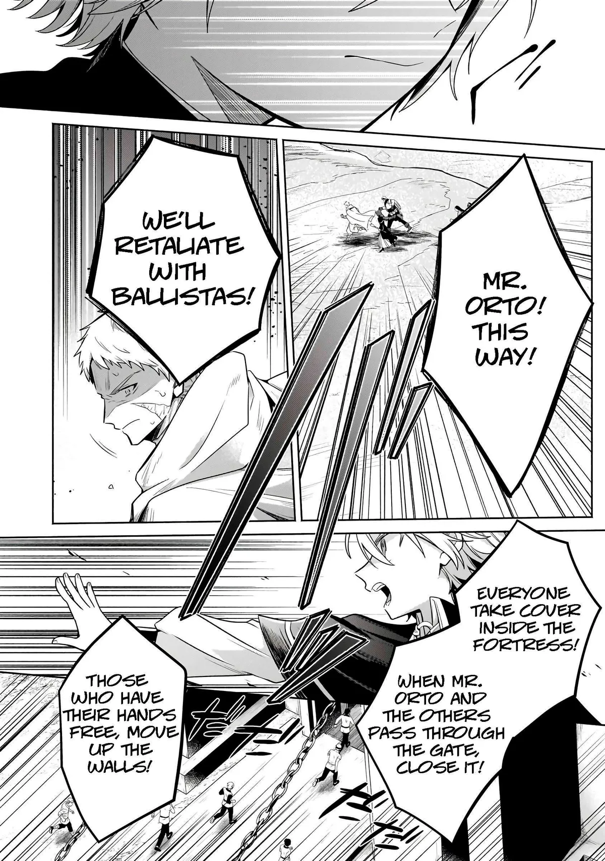 Okiraku Ryoushu no Tanoshii Ryouchi Bouei ~Seisan-kei Majutsu de Na mo na Kimura wo Saikyou no Jousai Toshi ni~ Chapter 20.1 — Page 11