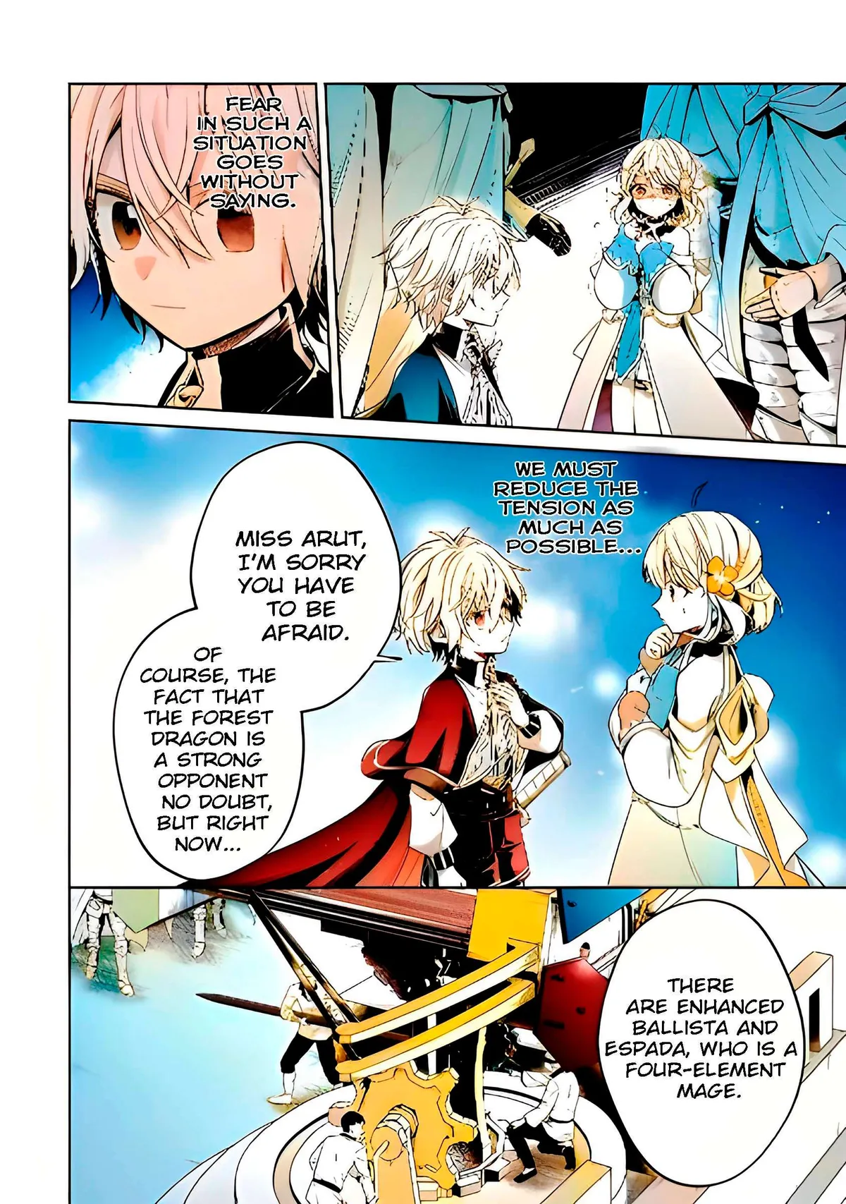 Okiraku Ryoushu no Tanoshii Ryouchi Bouei ~Seisan-kei Majutsu de Na mo na Kimura wo Saikyou no Jousai Toshi ni~ Chapter 20.1 — Page 13