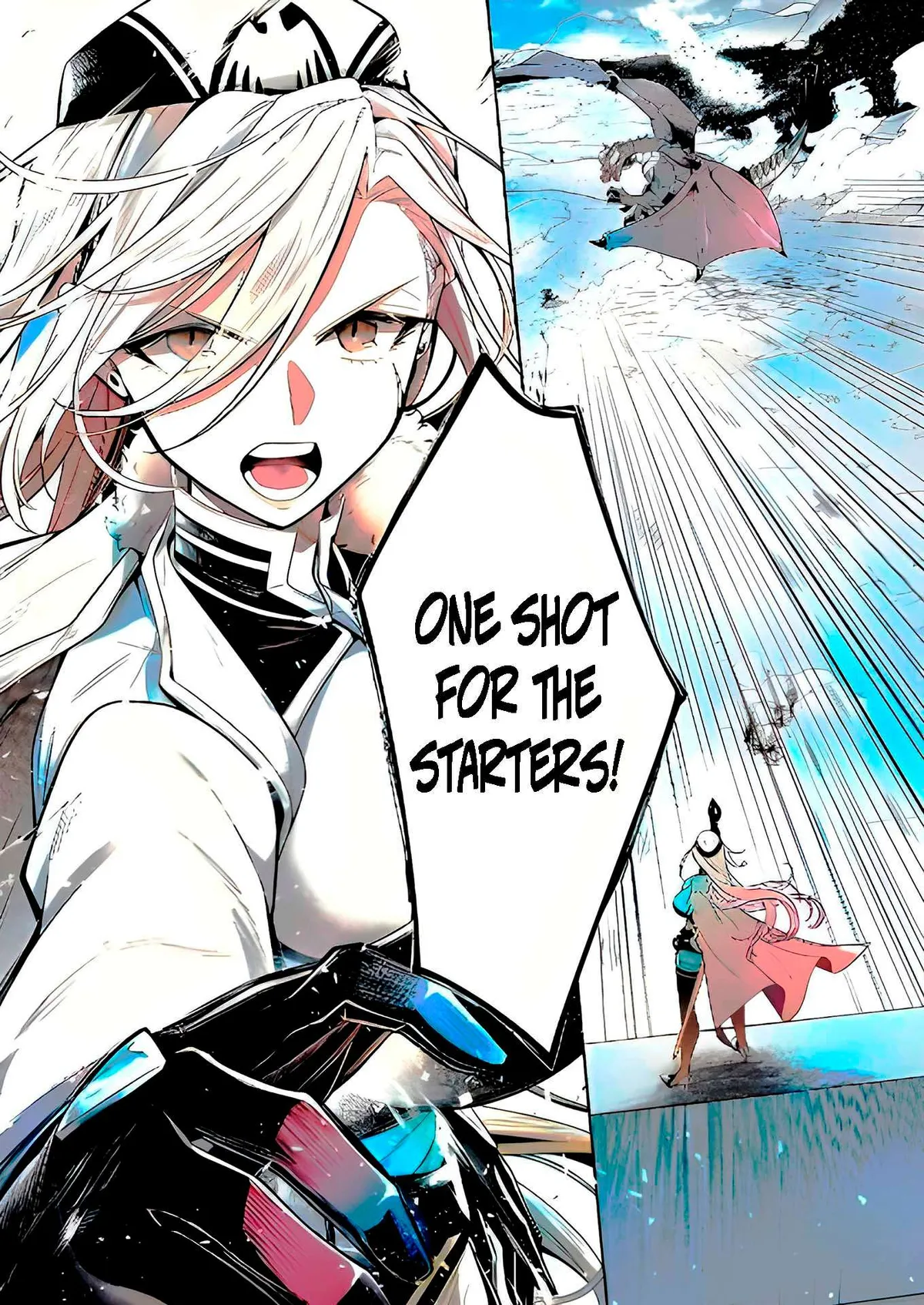 Okiraku Ryoushu no Tanoshii Ryouchi Bouei ~Seisan-kei Majutsu de Na mo na Kimura wo Saikyou no Jousai Toshi ni~ Chapter 20.2 — Page 7