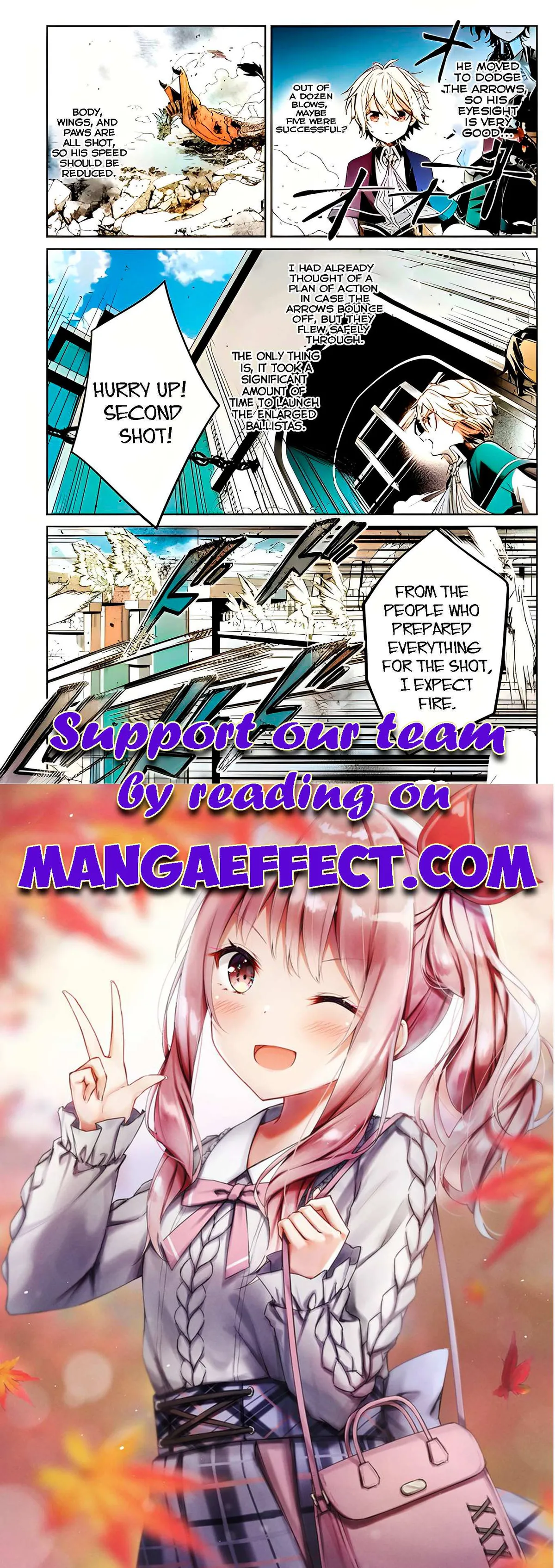Okiraku Ryoushu no Tanoshii Ryouchi Bouei ~Seisan-kei Majutsu de Na mo na Kimura wo Saikyou no Jousai Toshi ni~ Chapter 20.2 — Page 13