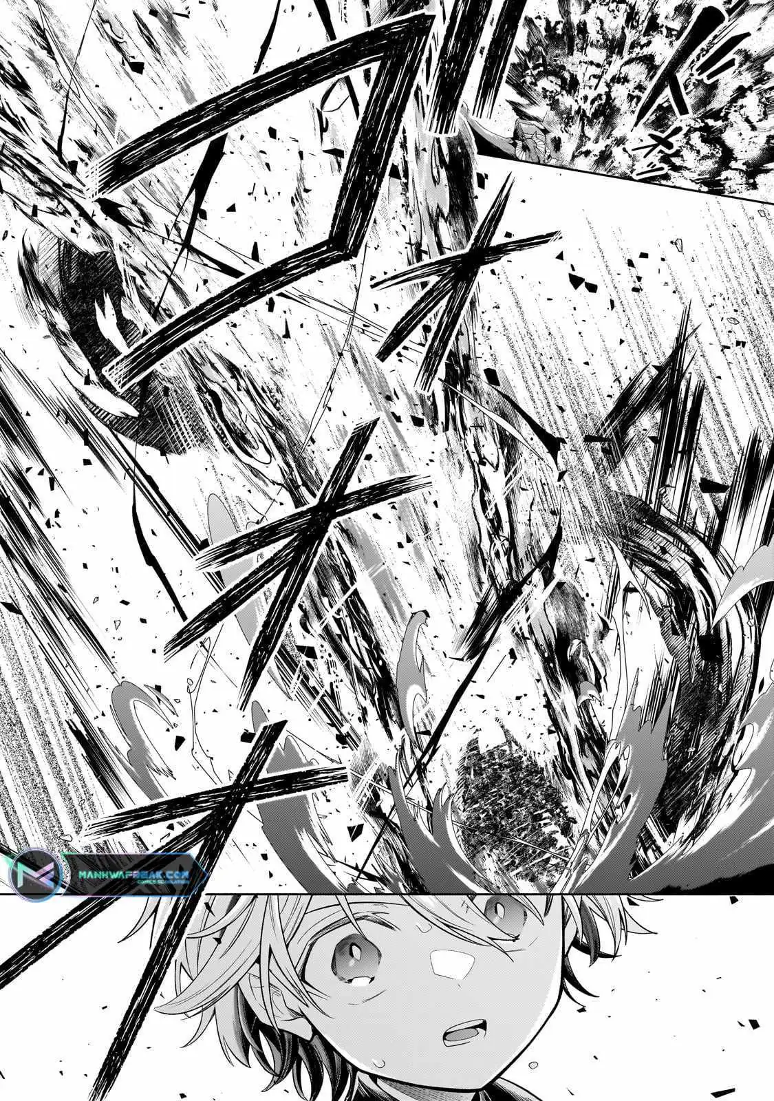 Okiraku Ryoushu no Tanoshii Ryouchi Bouei ~Seisan-kei Majutsu de Na mo na Kimura wo Saikyou no Jousai Toshi ni~ Chapter 20.3 — Page 6