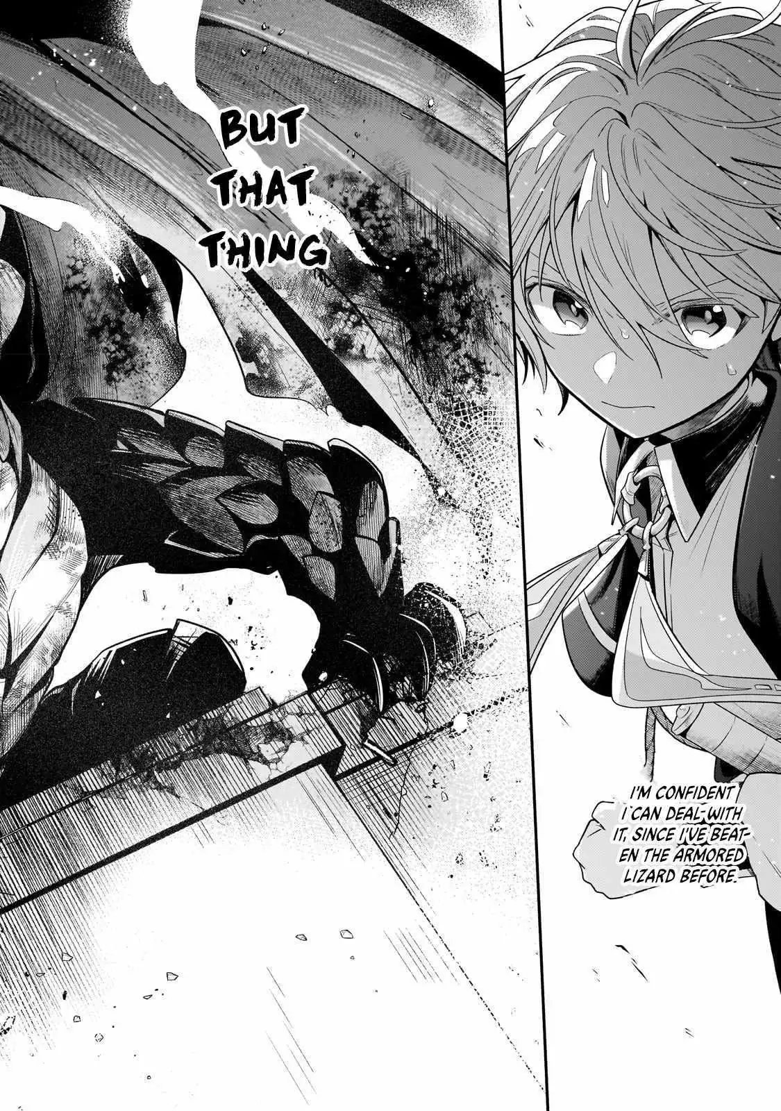 Okiraku Ryoushu no Tanoshii Ryouchi Bouei ~Seisan-kei Majutsu de Na mo na Kimura wo Saikyou no Jousai Toshi ni~ Chapter 20.3 — Page 10