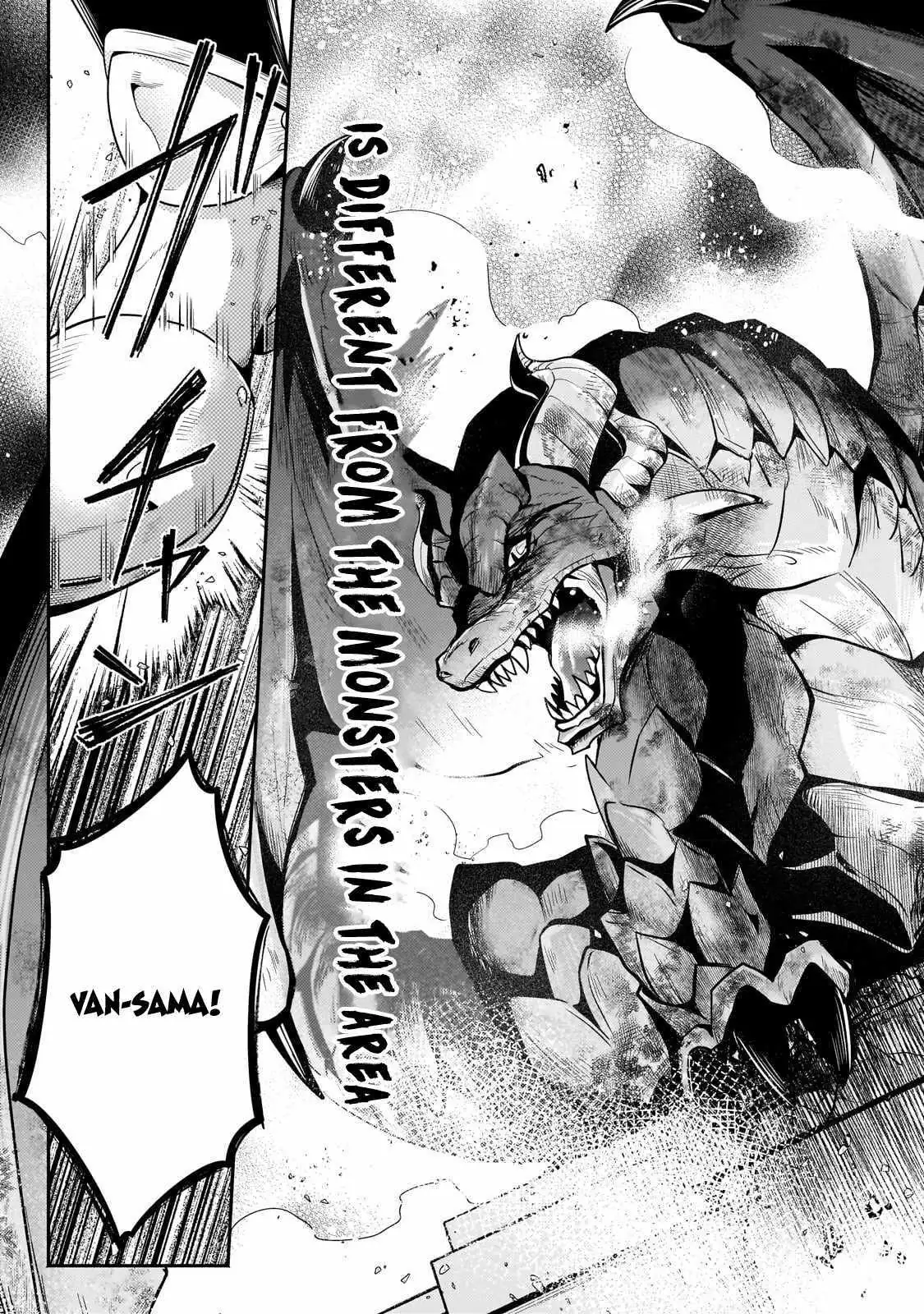 Okiraku Ryoushu no Tanoshii Ryouchi Bouei ~Seisan-kei Majutsu de Na mo na Kimura wo Saikyou no Jousai Toshi ni~ Chapter 20.3 — Page 11