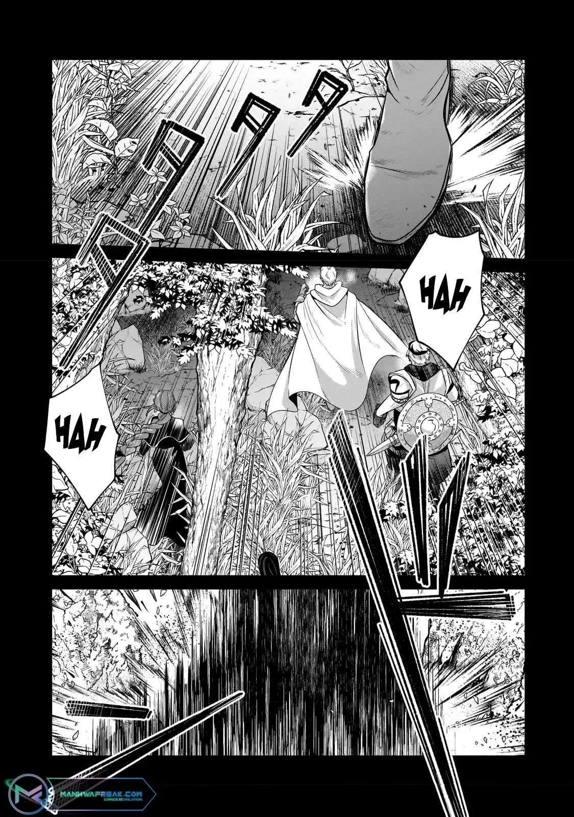 Okiraku Ryoushu no Tanoshii Ryouchi Bouei ~Seisan-kei Majutsu de Na mo na Kimura wo Saikyou no Jousai Toshi ni~ Chapter 20 — Page 1