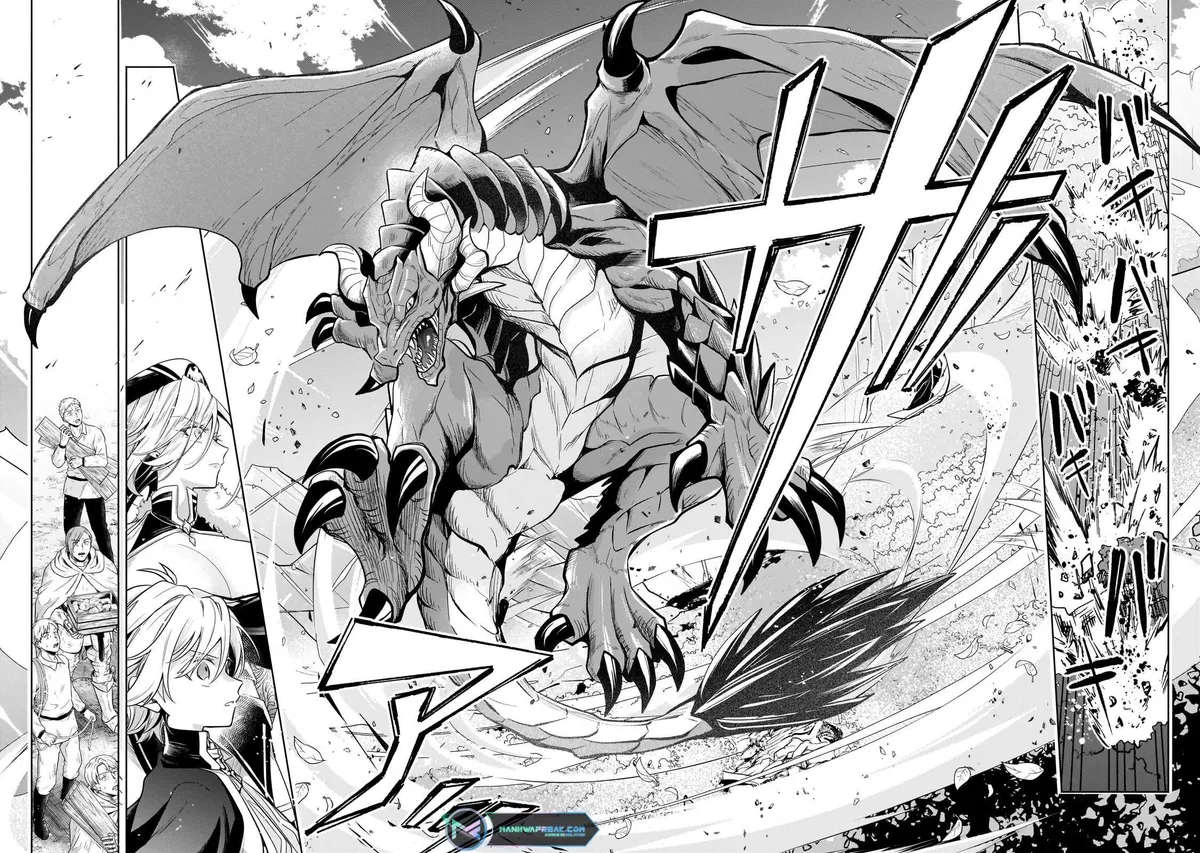Okiraku Ryoushu no Tanoshii Ryouchi Bouei ~Seisan-kei Majutsu de Na mo na Kimura wo Saikyou no Jousai Toshi ni~ Chapter 20 — Page 8