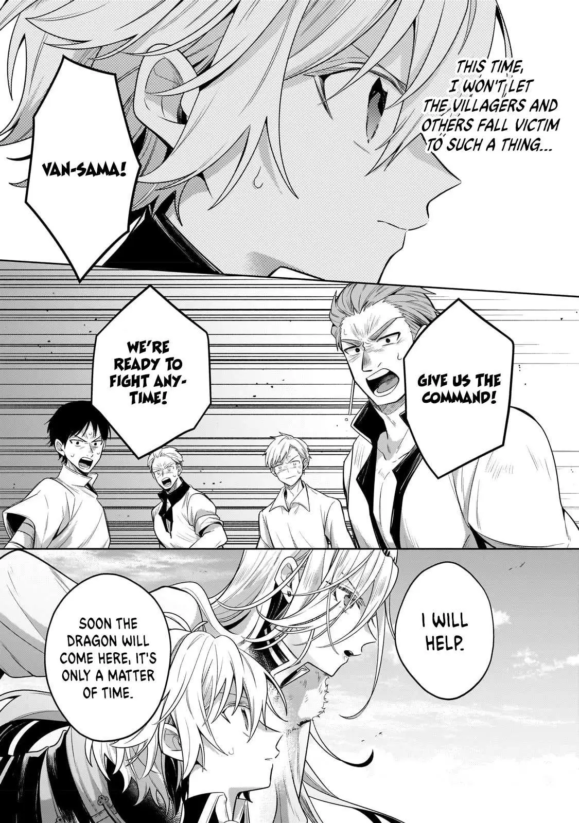 Okiraku Ryoushu no Tanoshii Ryouchi Bouei ~Seisan-kei Majutsu de Na mo na Kimura wo Saikyou no Jousai Toshi ni~ Chapter 20 — Page 10