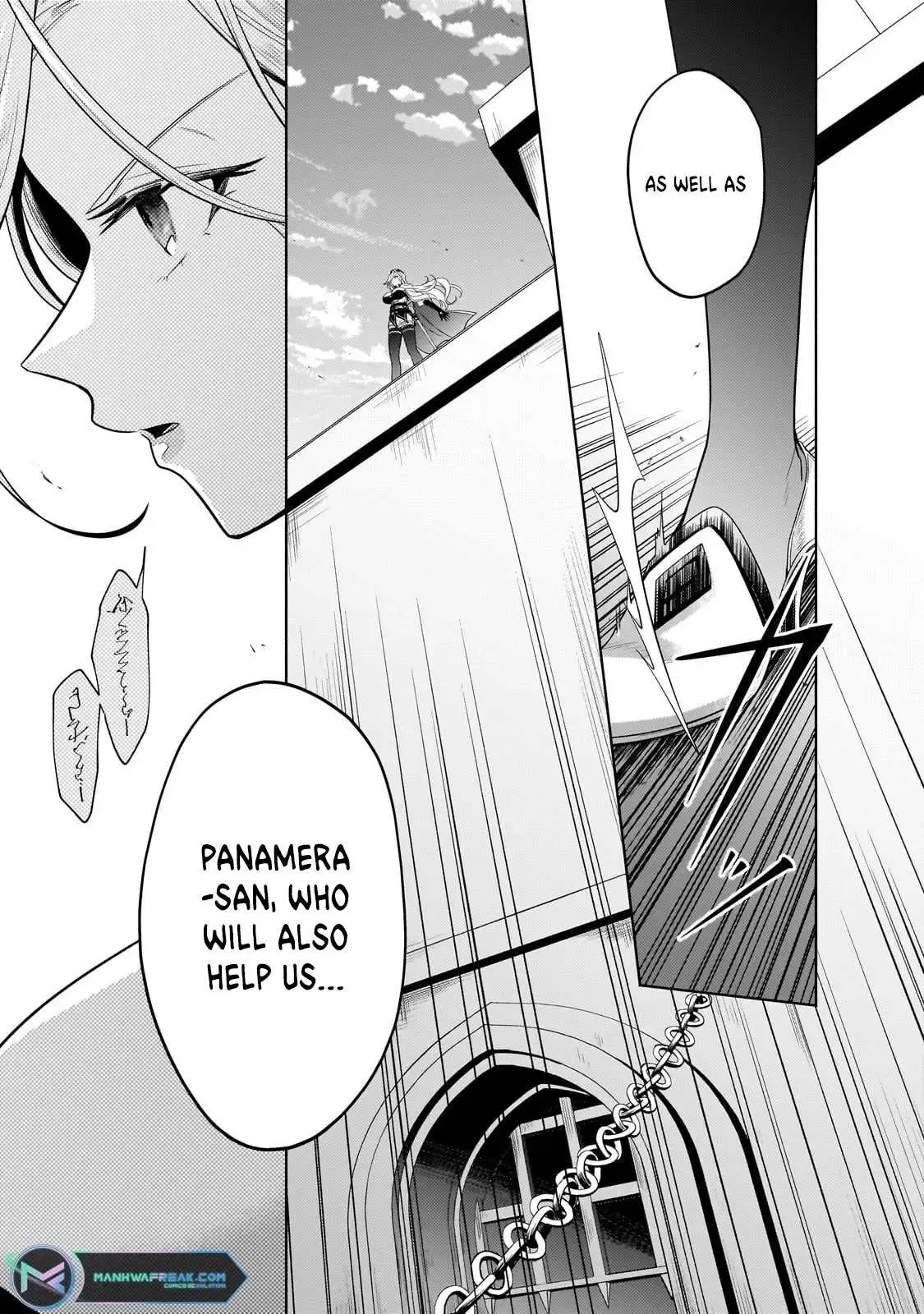 Okiraku Ryoushu no Tanoshii Ryouchi Bouei ~Seisan-kei Majutsu de Na mo na Kimura wo Saikyou no Jousai Toshi ni~ Chapter 20 — Page 14