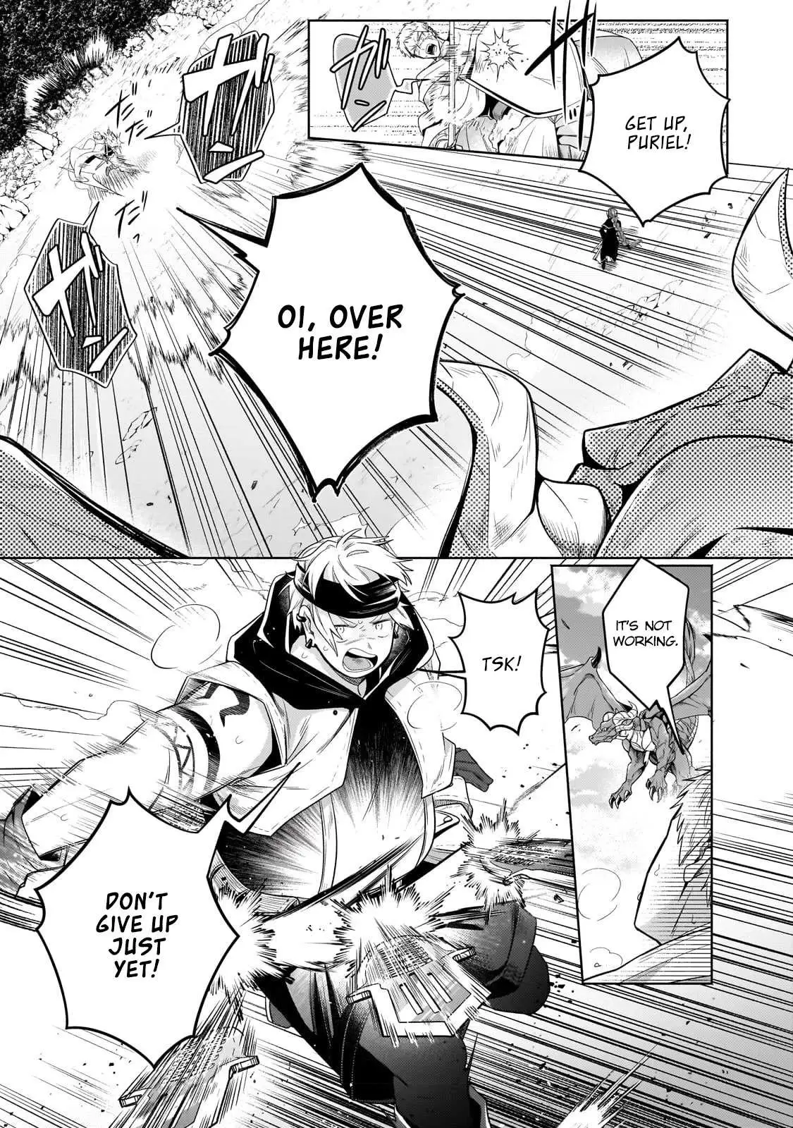 Okiraku Ryoushu no Tanoshii Ryouchi Bouei ~Seisan-kei Majutsu de Na mo na Kimura wo Saikyou no Jousai Toshi ni~ Chapter 20 — Page 18