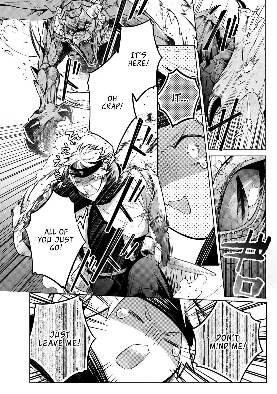 Okiraku Ryoushu no Tanoshii Ryouchi Bouei ~Seisan-kei Majutsu de Na mo na Kimura wo Saikyou no Jousai Toshi ni~ Chapter 20 — Page 19