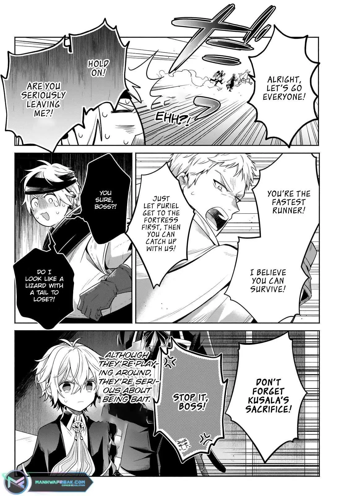 Okiraku Ryoushu no Tanoshii Ryouchi Bouei ~Seisan-kei Majutsu de Na mo na Kimura wo Saikyou no Jousai Toshi ni~ Chapter 20 — Page 20