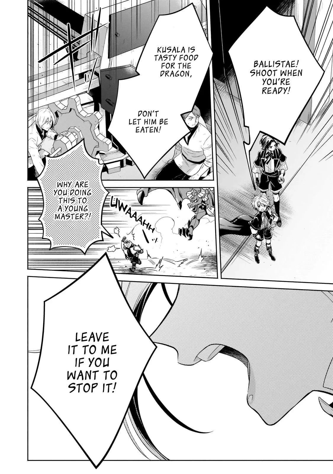 Okiraku Ryoushu no Tanoshii Ryouchi Bouei ~Seisan-kei Majutsu de Na mo na Kimura wo Saikyou no Jousai Toshi ni~ Chapter 20 — Page 21