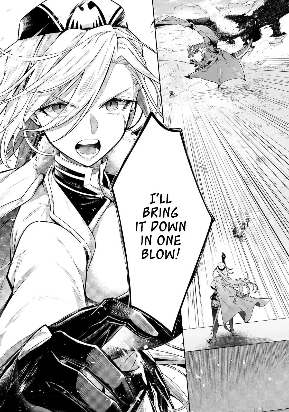 Okiraku Ryoushu no Tanoshii Ryouchi Bouei ~Seisan-kei Majutsu de Na mo na Kimura wo Saikyou no Jousai Toshi ni~ Chapter 20 — Page 22
