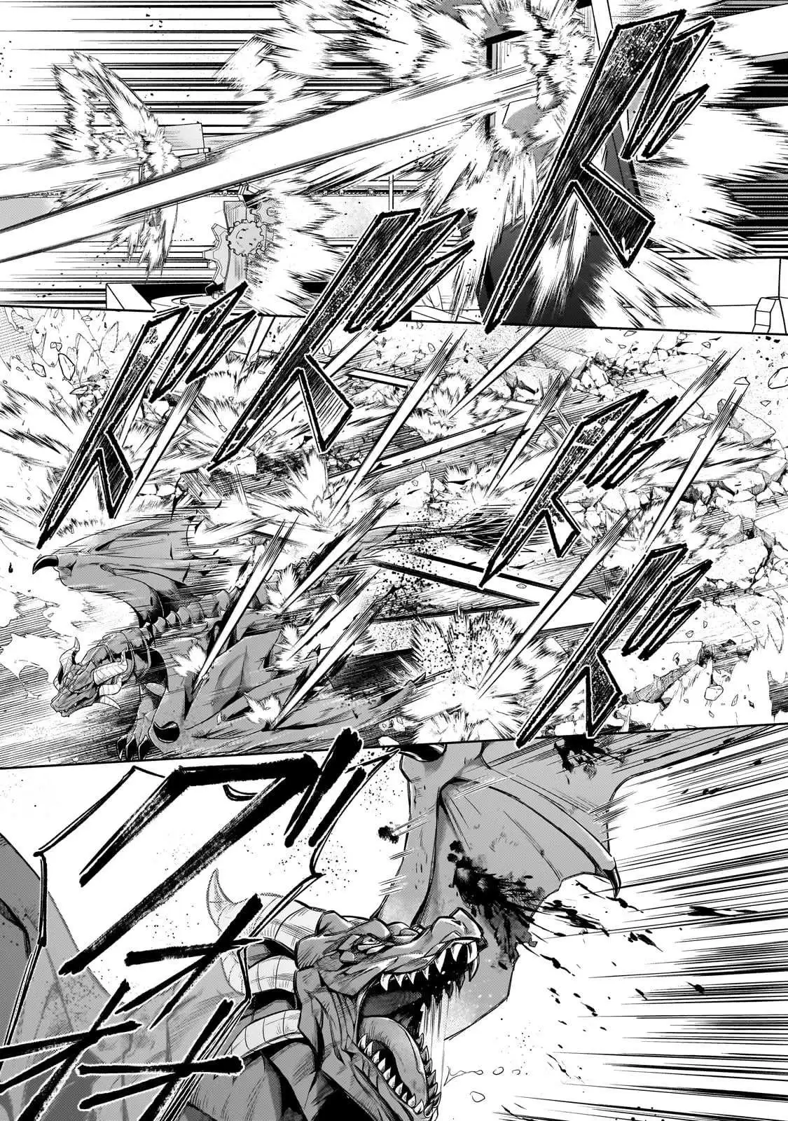 Okiraku Ryoushu no Tanoshii Ryouchi Bouei ~Seisan-kei Majutsu de Na mo na Kimura wo Saikyou no Jousai Toshi ni~ Chapter 20 — Page 27