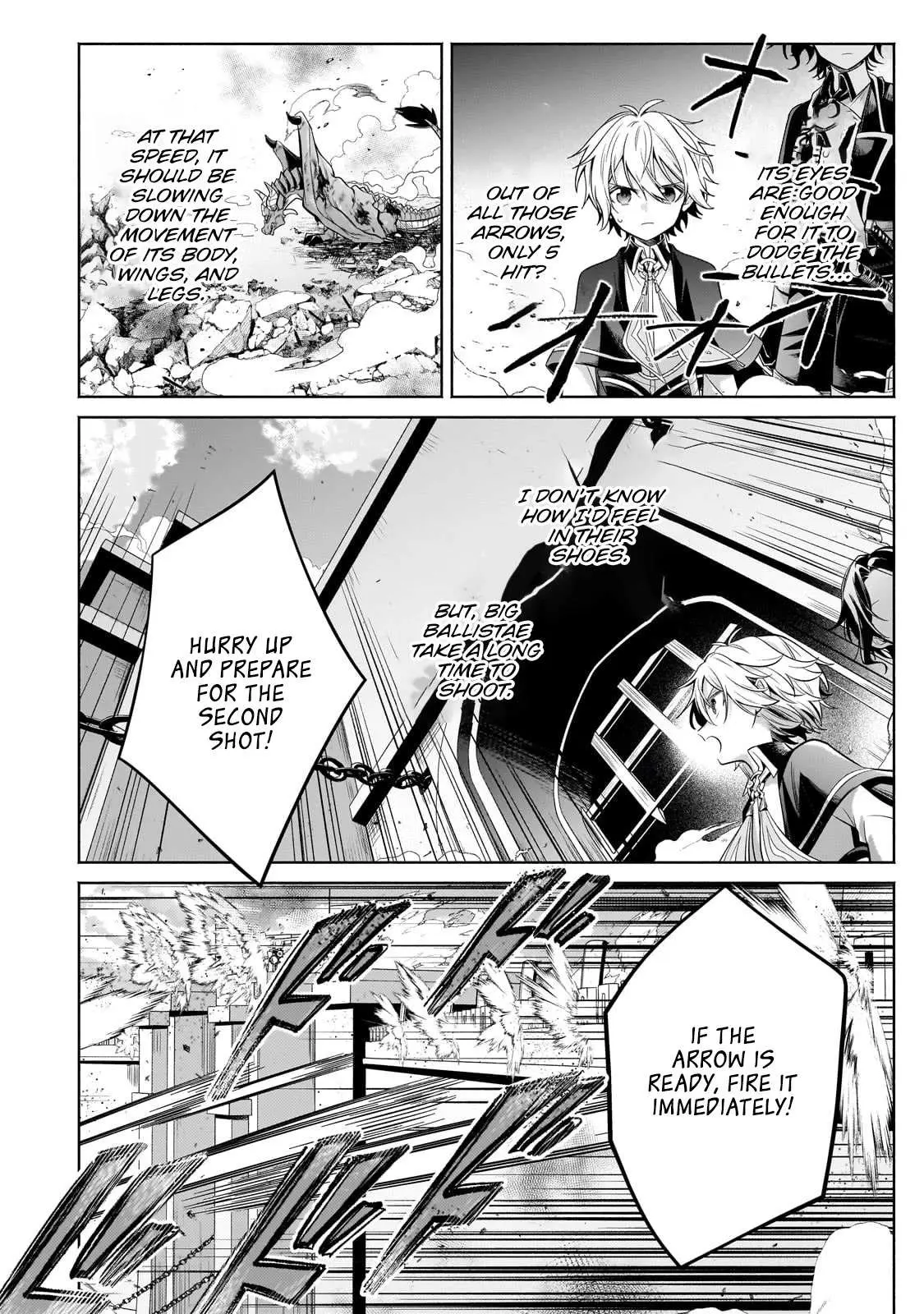 Okiraku Ryoushu no Tanoshii Ryouchi Bouei ~Seisan-kei Majutsu de Na mo na Kimura wo Saikyou no Jousai Toshi ni~ Chapter 20 — Page 28