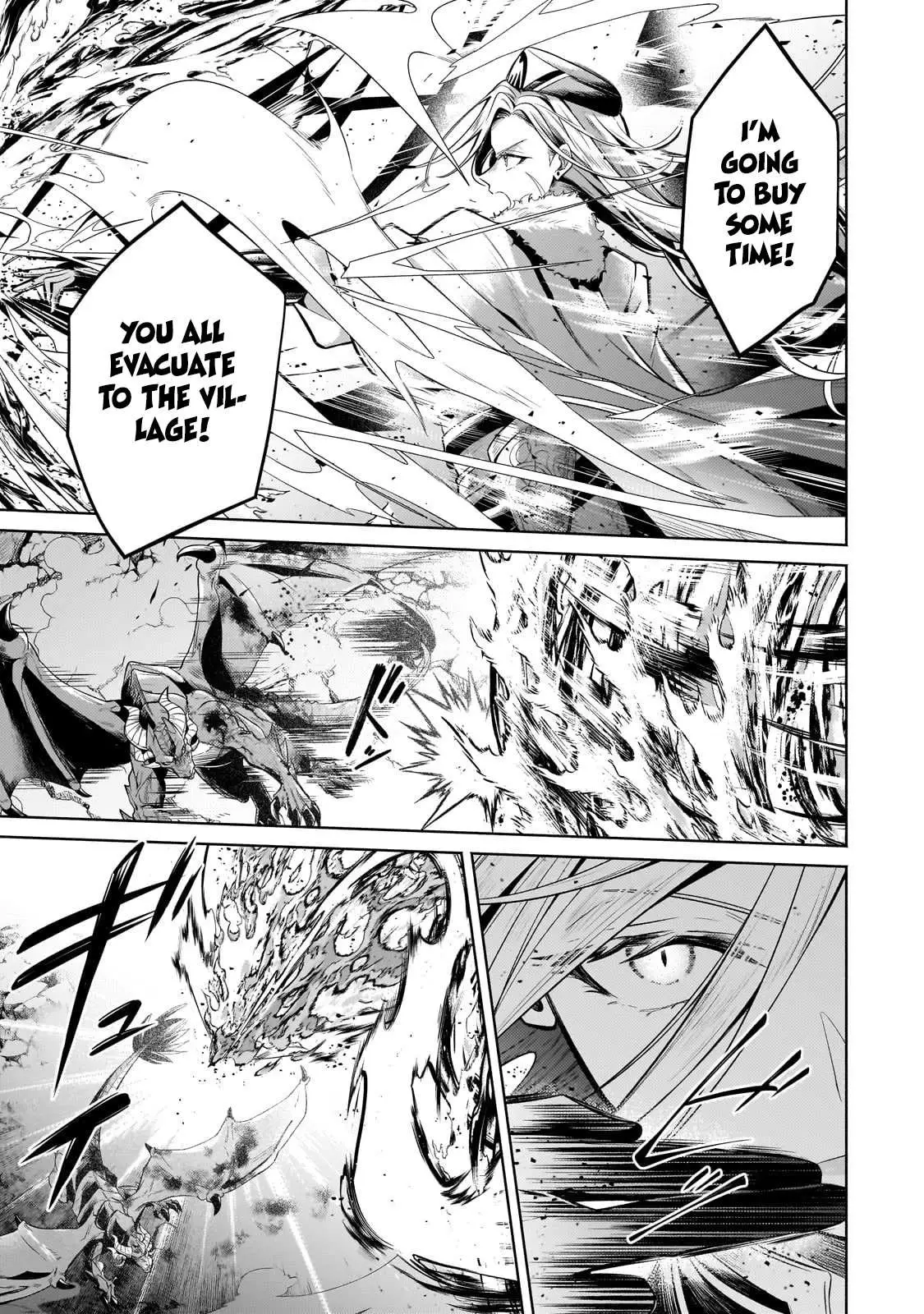 Okiraku Ryoushu no Tanoshii Ryouchi Bouei ~Seisan-kei Majutsu de Na mo na Kimura wo Saikyou no Jousai Toshi ni~ Chapter 20 — Page 31