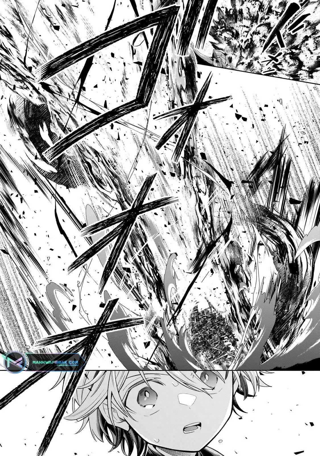 Okiraku Ryoushu no Tanoshii Ryouchi Bouei ~Seisan-kei Majutsu de Na mo na Kimura wo Saikyou no Jousai Toshi ni~ Chapter 20 — Page 32