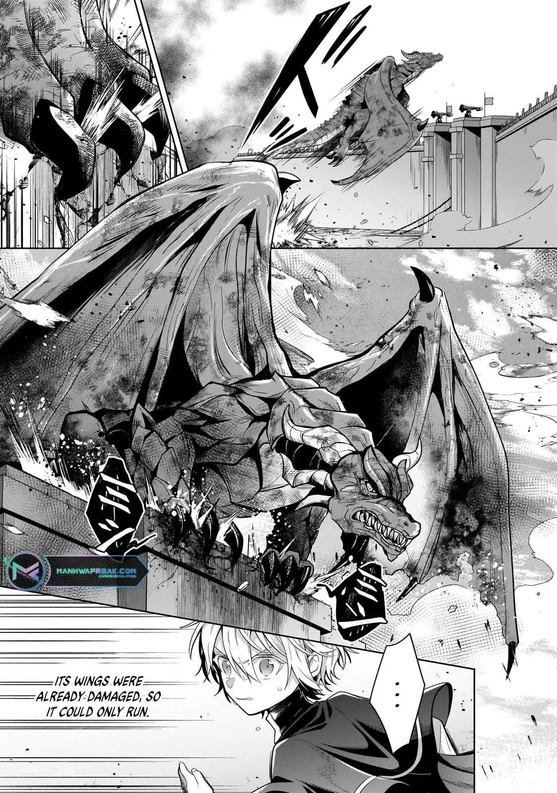 Okiraku Ryoushu no Tanoshii Ryouchi Bouei ~Seisan-kei Majutsu de Na mo na Kimura wo Saikyou no Jousai Toshi ni~ Chapter 20 — Page 35
