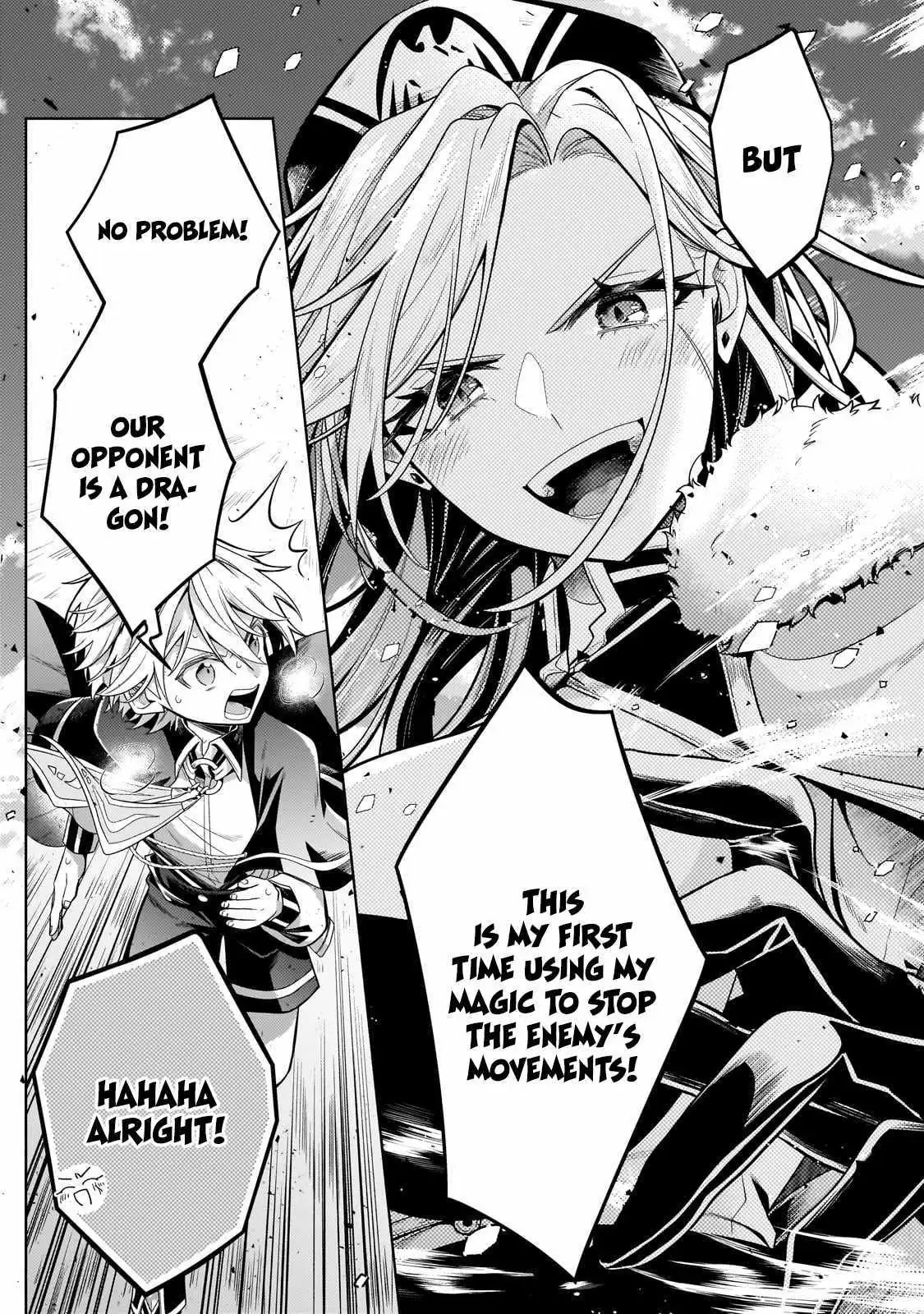 Okiraku Ryoushu no Tanoshii Ryouchi Bouei ~Seisan-kei Majutsu de Na mo na Kimura wo Saikyou no Jousai Toshi ni~ Chapter 21.1 — Page 10