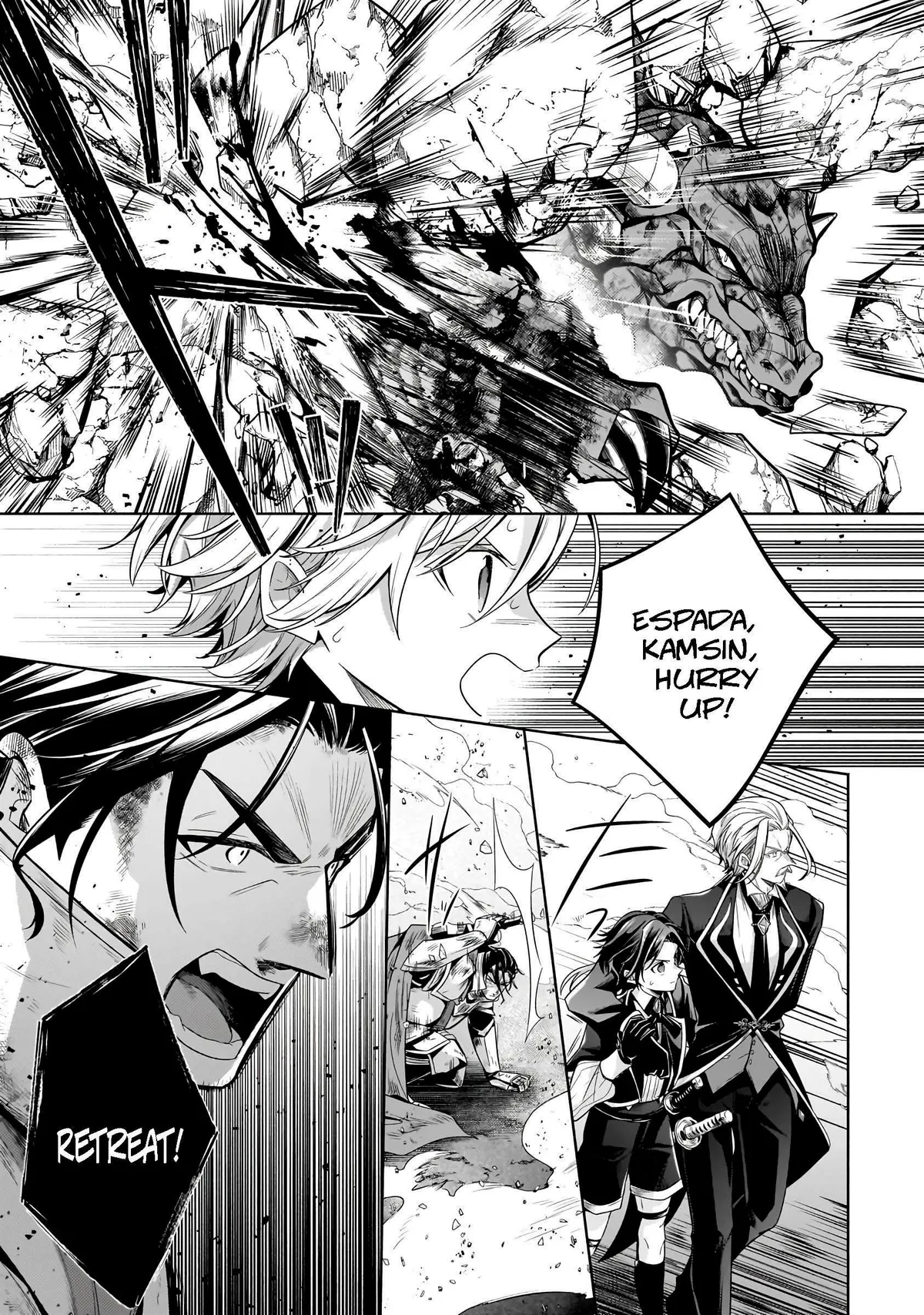 Okiraku Ryoushu no Tanoshii Ryouchi Bouei ~Seisan-kei Majutsu de Na mo na Kimura wo Saikyou no Jousai Toshi ni~ Chapter 21.2 — Page 6