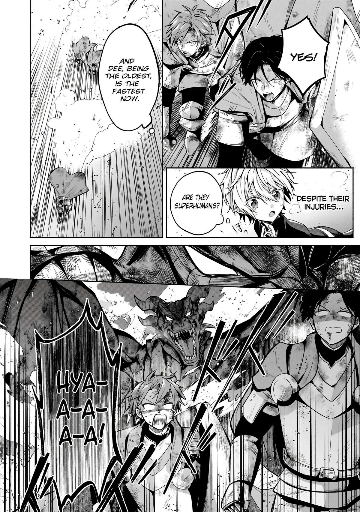 Okiraku Ryoushu no Tanoshii Ryouchi Bouei ~Seisan-kei Majutsu de Na mo na Kimura wo Saikyou no Jousai Toshi ni~ Chapter 21.2 — Page 7