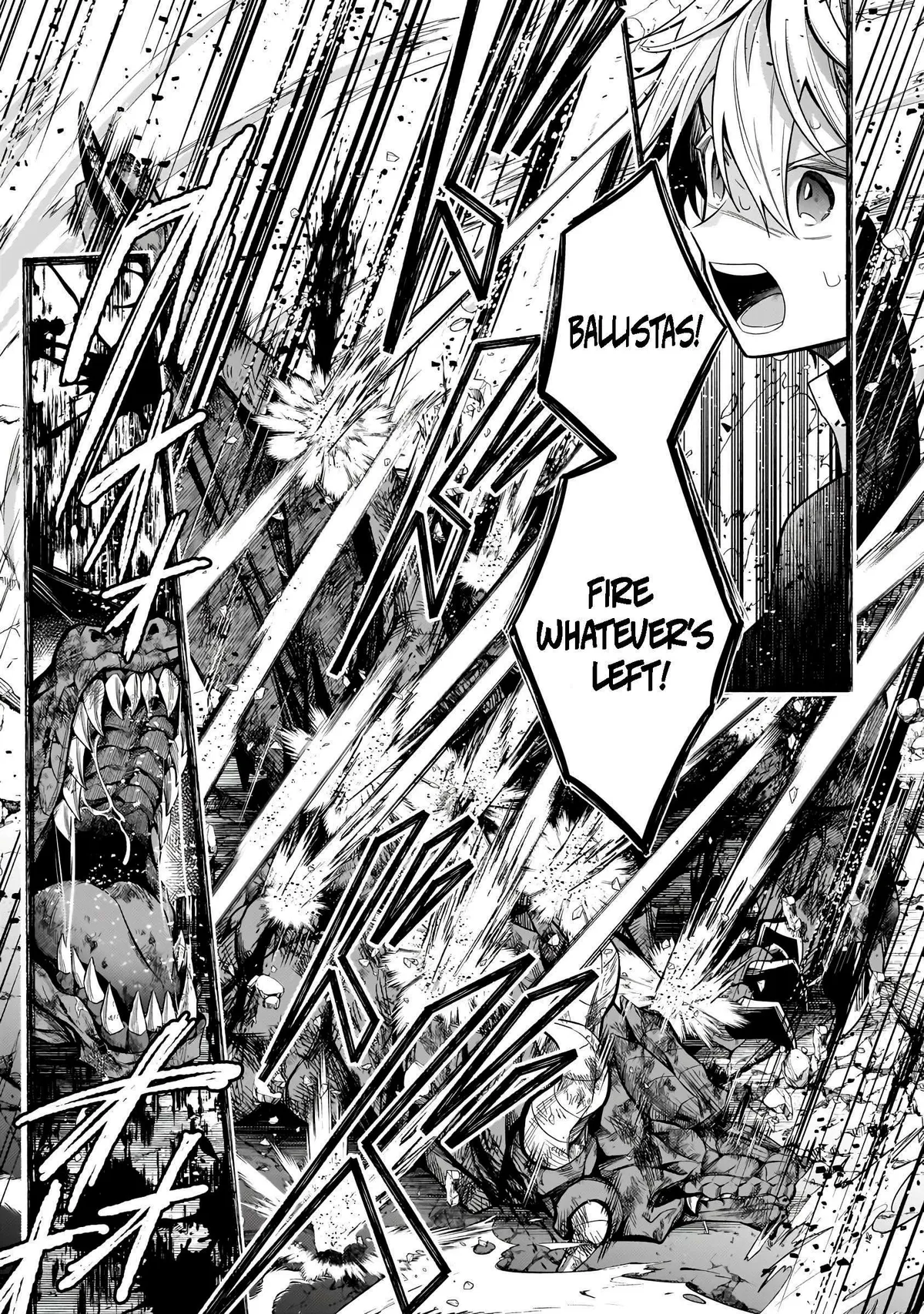 Okiraku Ryoushu no Tanoshii Ryouchi Bouei ~Seisan-kei Majutsu de Na mo na Kimura wo Saikyou no Jousai Toshi ni~ Chapter 21.2 — Page 12