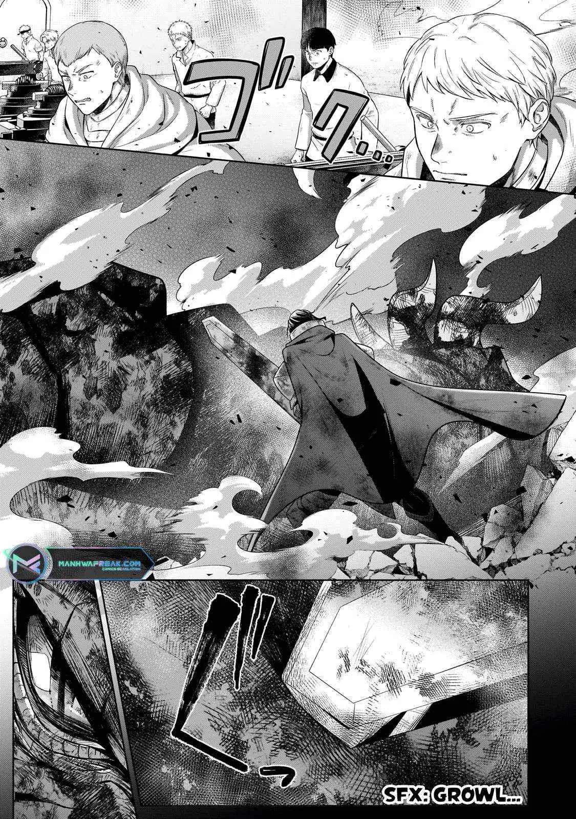 Okiraku Ryoushu no Tanoshii Ryouchi Bouei ~Seisan-kei Majutsu de Na mo na Kimura wo Saikyou no Jousai Toshi ni~ Chapter 21.3 — Page 2