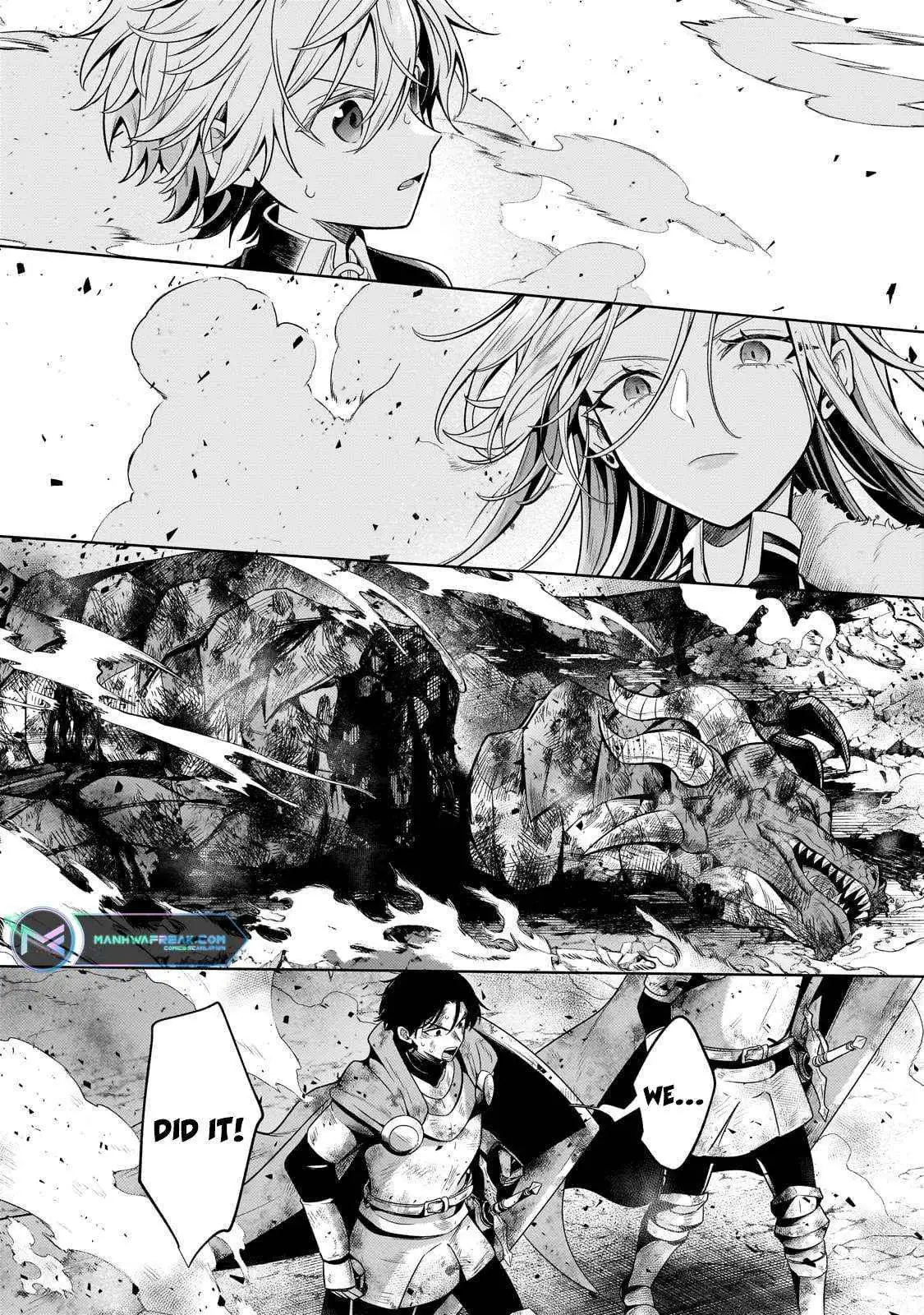 Okiraku Ryoushu no Tanoshii Ryouchi Bouei ~Seisan-kei Majutsu de Na mo na Kimura wo Saikyou no Jousai Toshi ni~ Chapter 21.3 — Page 5