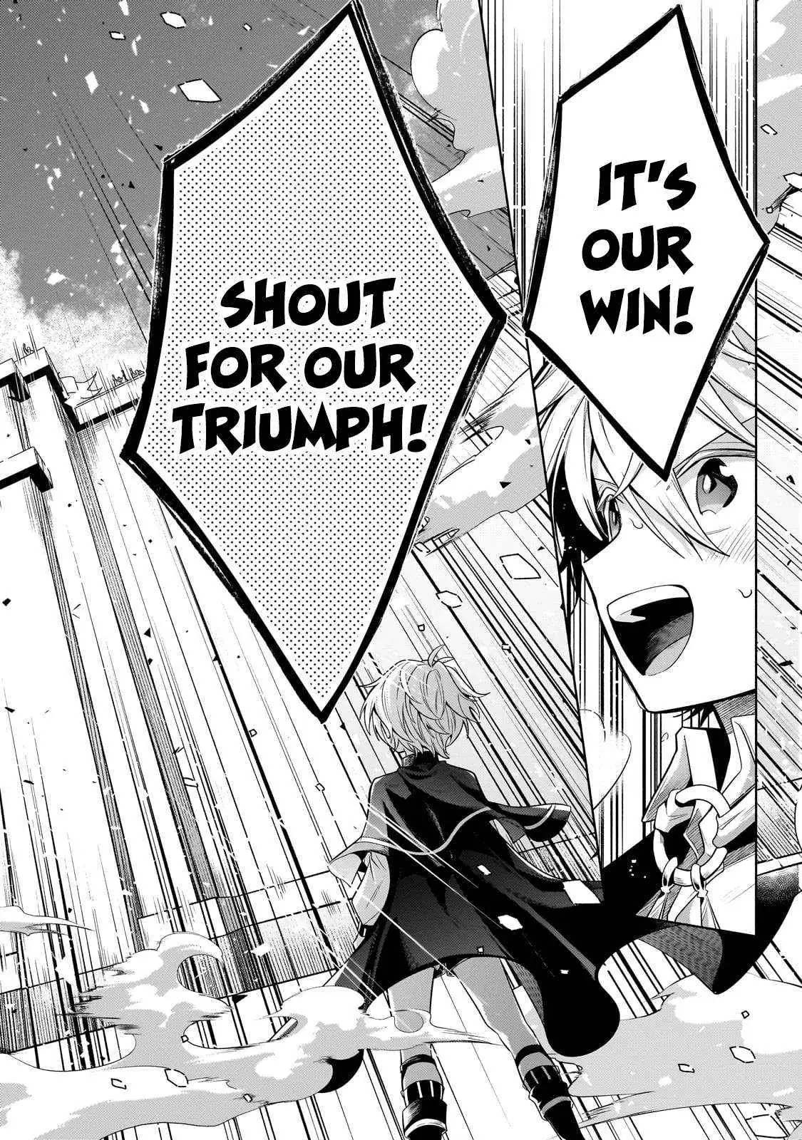 Okiraku Ryoushu no Tanoshii Ryouchi Bouei ~Seisan-kei Majutsu de Na mo na Kimura wo Saikyou no Jousai Toshi ni~ Chapter 21.3 — Page 7