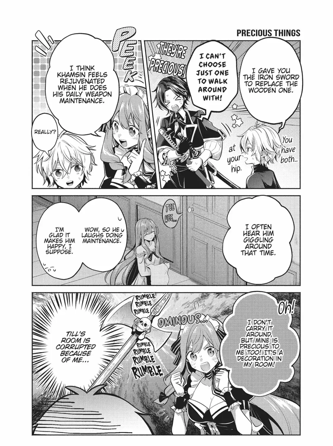 Okiraku Ryoushu no Tanoshii Ryouchi Bouei ~Seisan-kei Majutsu de Na mo na Kimura wo Saikyou no Jousai Toshi ni~ Chapter 21.5 — Page 11