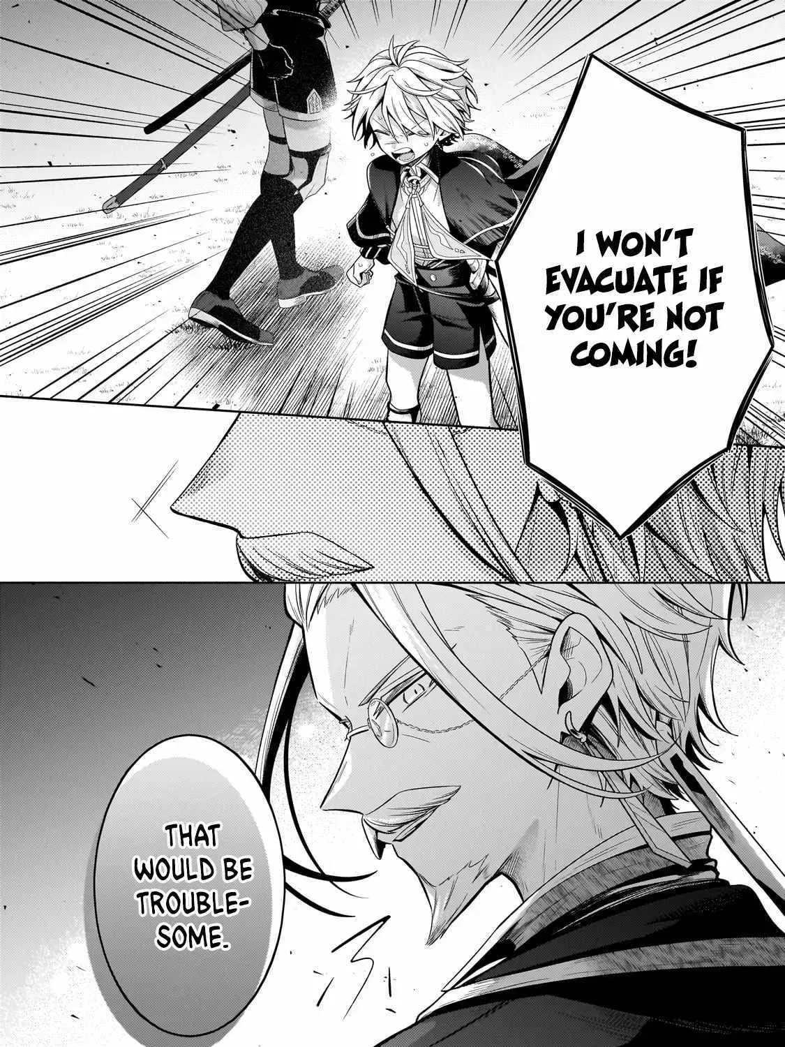 Okiraku Ryoushu no Tanoshii Ryouchi Bouei ~Seisan-kei Majutsu de Na mo na Kimura wo Saikyou no Jousai Toshi ni~ Chapter 21 — Page 6