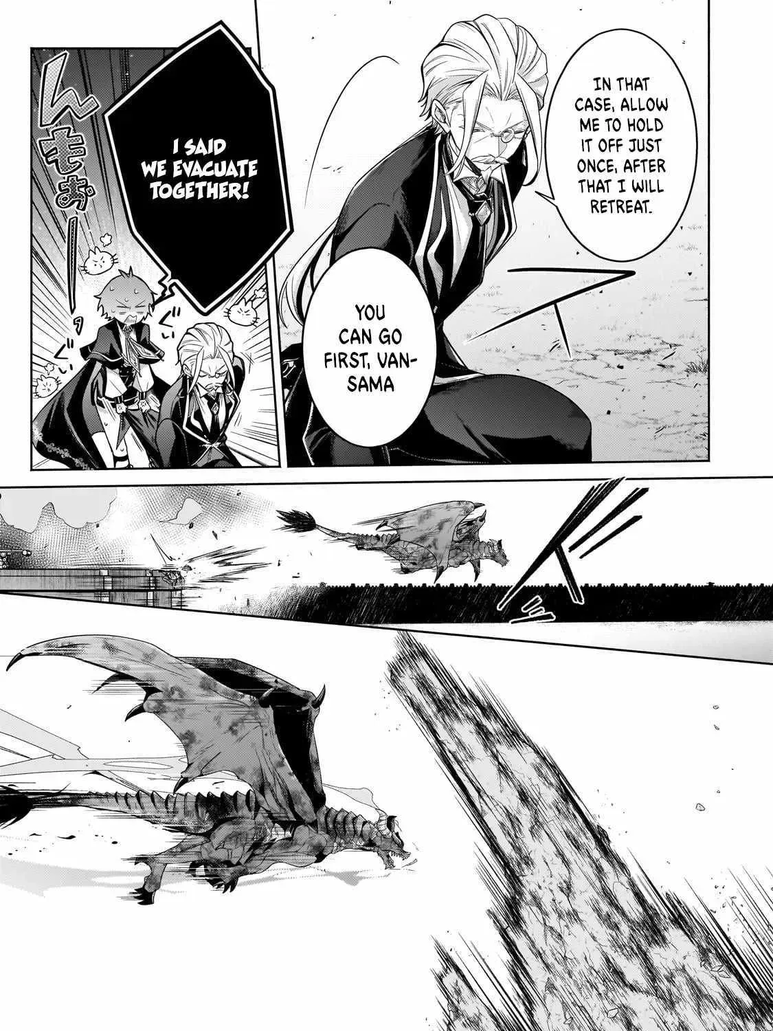 Okiraku Ryoushu no Tanoshii Ryouchi Bouei ~Seisan-kei Majutsu de Na mo na Kimura wo Saikyou no Jousai Toshi ni~ Chapter 21 — Page 8
