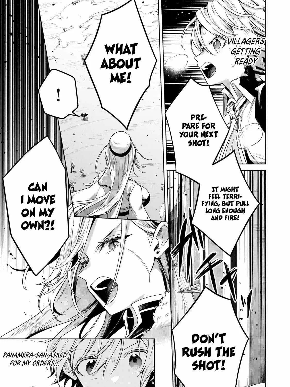 Okiraku Ryoushu no Tanoshii Ryouchi Bouei ~Seisan-kei Majutsu de Na mo na Kimura wo Saikyou no Jousai Toshi ni~ Chapter 21 — Page 16