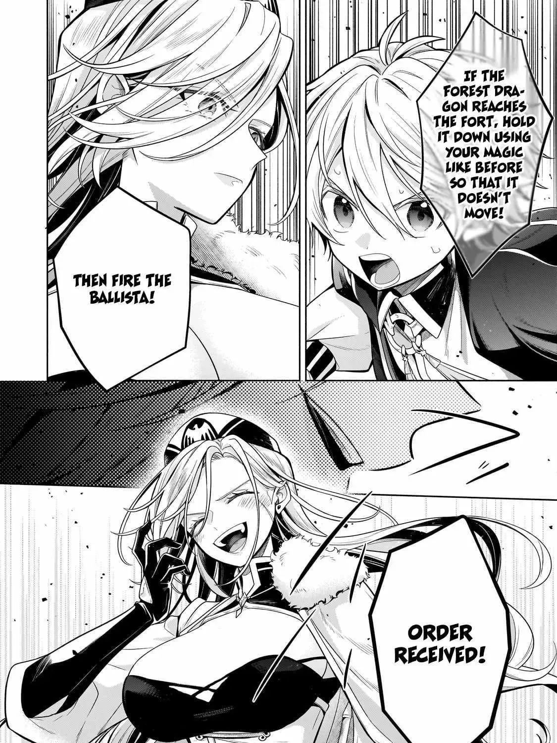 Okiraku Ryoushu no Tanoshii Ryouchi Bouei ~Seisan-kei Majutsu de Na mo na Kimura wo Saikyou no Jousai Toshi ni~ Chapter 21 — Page 18