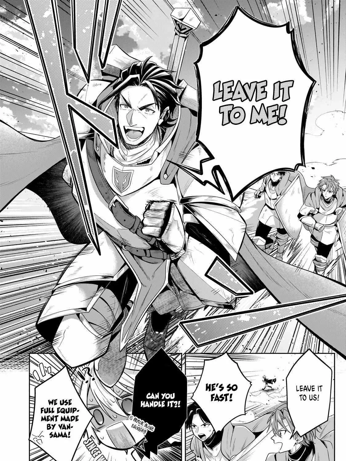 Okiraku Ryoushu no Tanoshii Ryouchi Bouei ~Seisan-kei Majutsu de Na mo na Kimura wo Saikyou no Jousai Toshi ni~ Chapter 21 — Page 26