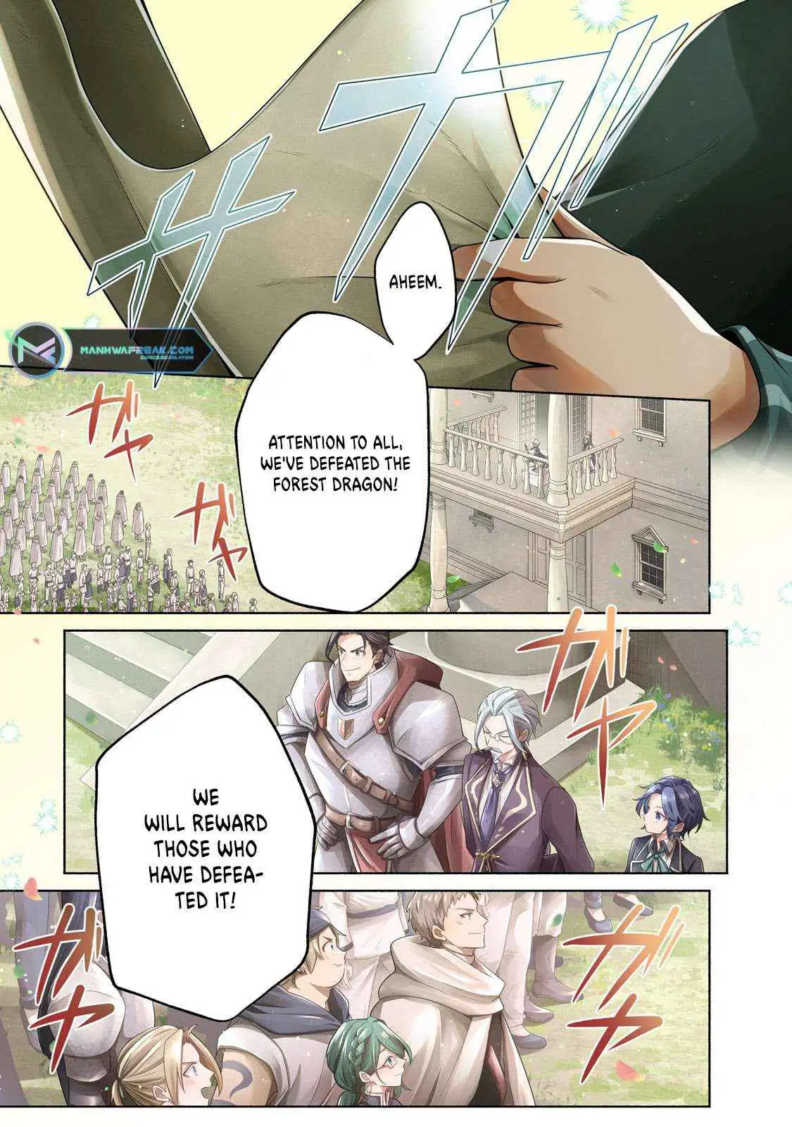 Okiraku Ryoushu no Tanoshii Ryouchi Bouei ~Seisan-kei Majutsu de Na mo na Kimura wo Saikyou no Jousai Toshi ni~ Chapter 22.1 — Page 3