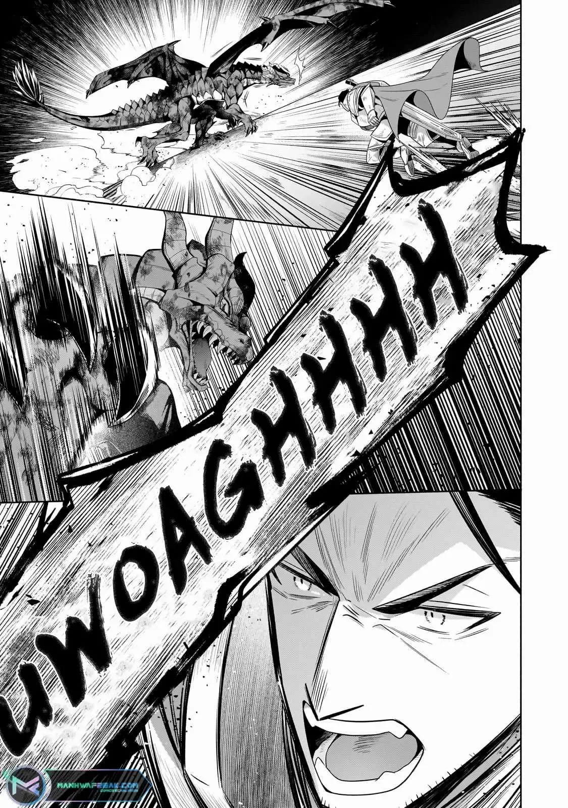 Okiraku Ryoushu no Tanoshii Ryouchi Bouei ~Seisan-kei Majutsu de Na mo na Kimura wo Saikyou no Jousai Toshi ni~ Chapter 22.2 — Page 3