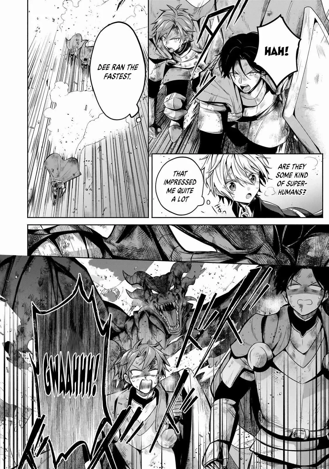 Okiraku Ryoushu no Tanoshii Ryouchi Bouei ~Seisan-kei Majutsu de Na mo na Kimura wo Saikyou no Jousai Toshi ni~ Chapter 22.2 — Page 8
