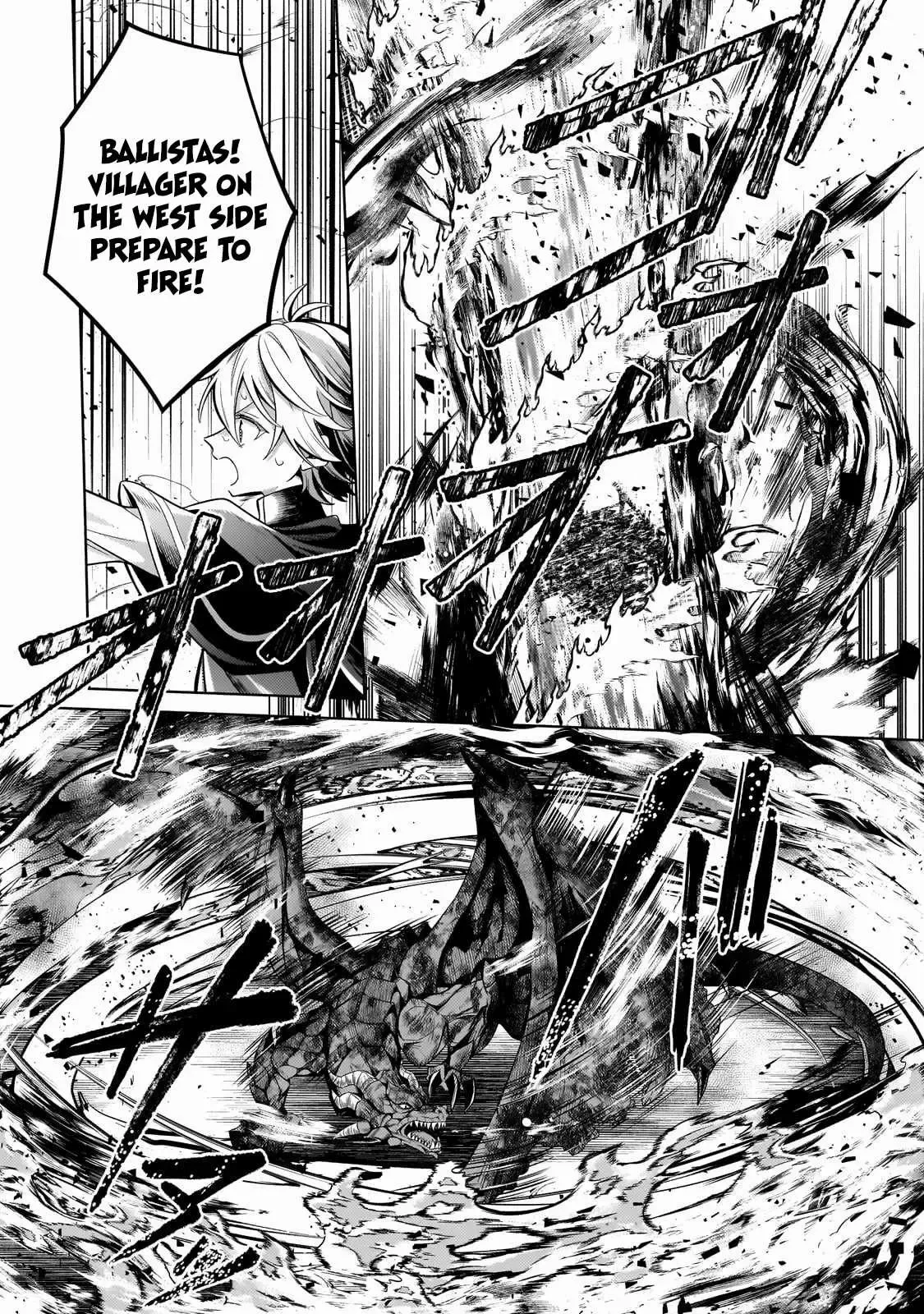 Okiraku Ryoushu no Tanoshii Ryouchi Bouei ~Seisan-kei Majutsu de Na mo na Kimura wo Saikyou no Jousai Toshi ni~ Chapter 22.2 — Page 11