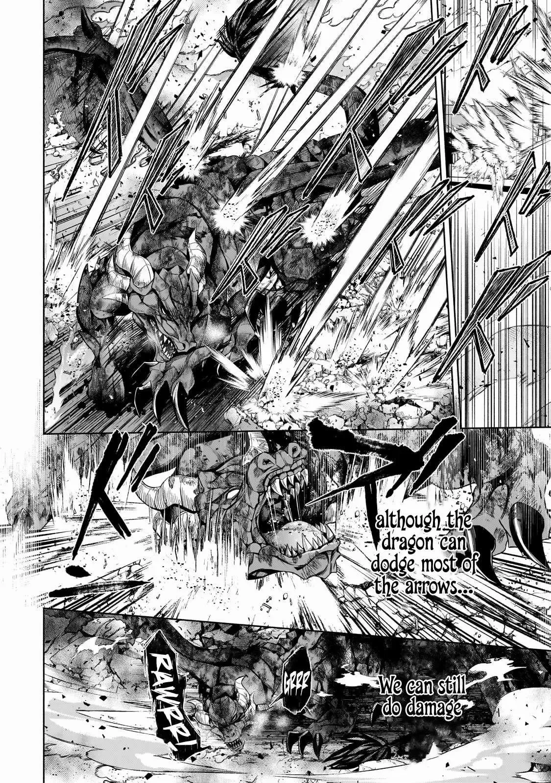 Okiraku Ryoushu no Tanoshii Ryouchi Bouei ~Seisan-kei Majutsu de Na mo na Kimura wo Saikyou no Jousai Toshi ni~ Chapter 22.2 — Page 12